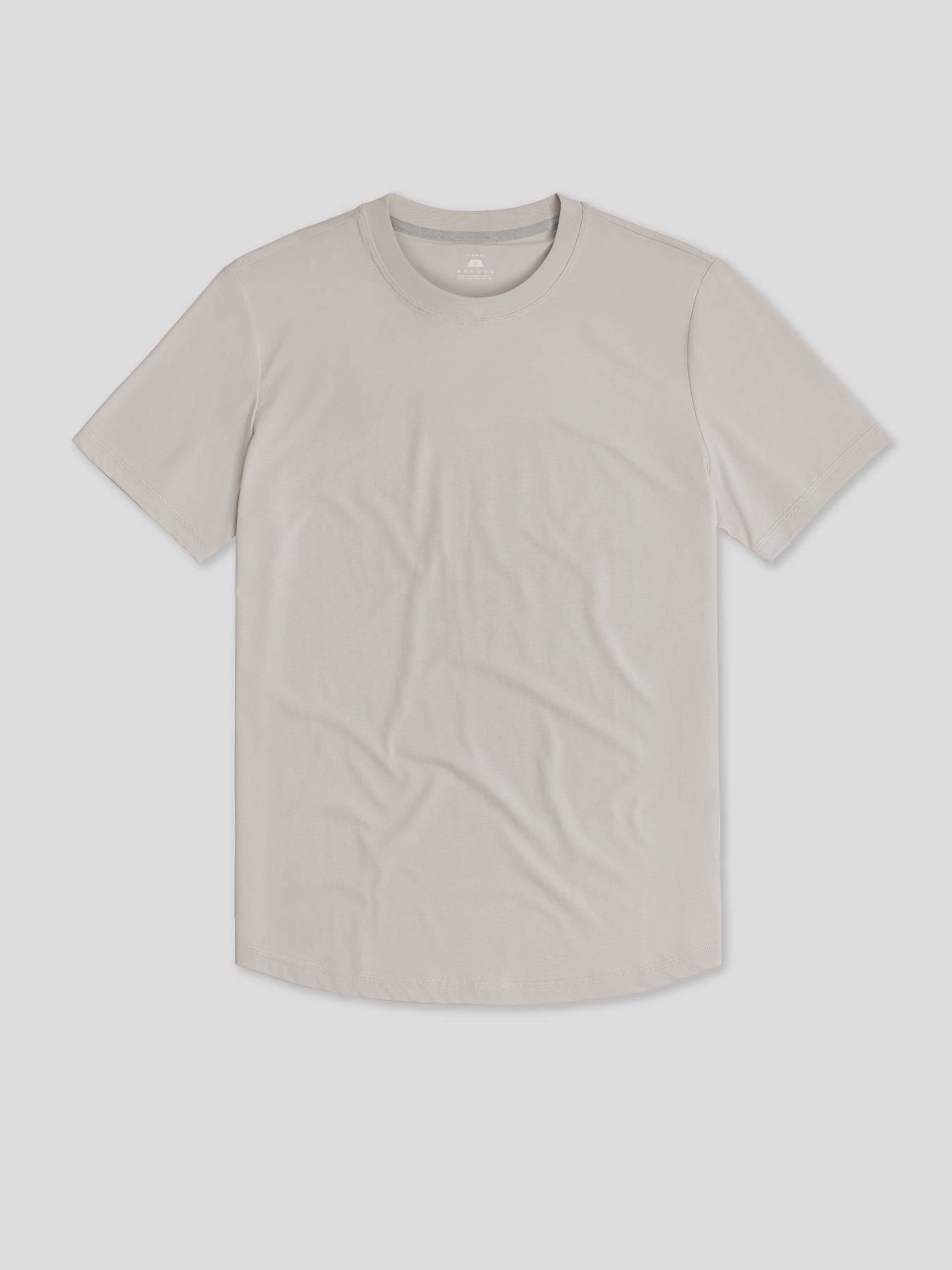 StayCool 2.0 Curve-Hem Tee: Classic Fit