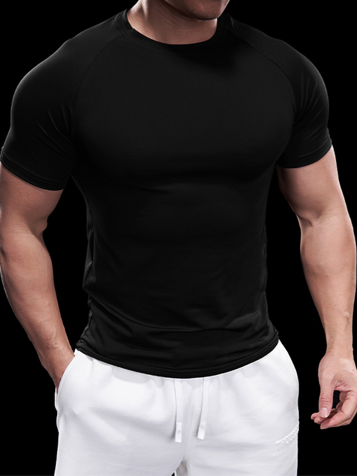 PerformancePro Active Crew Neck Tee