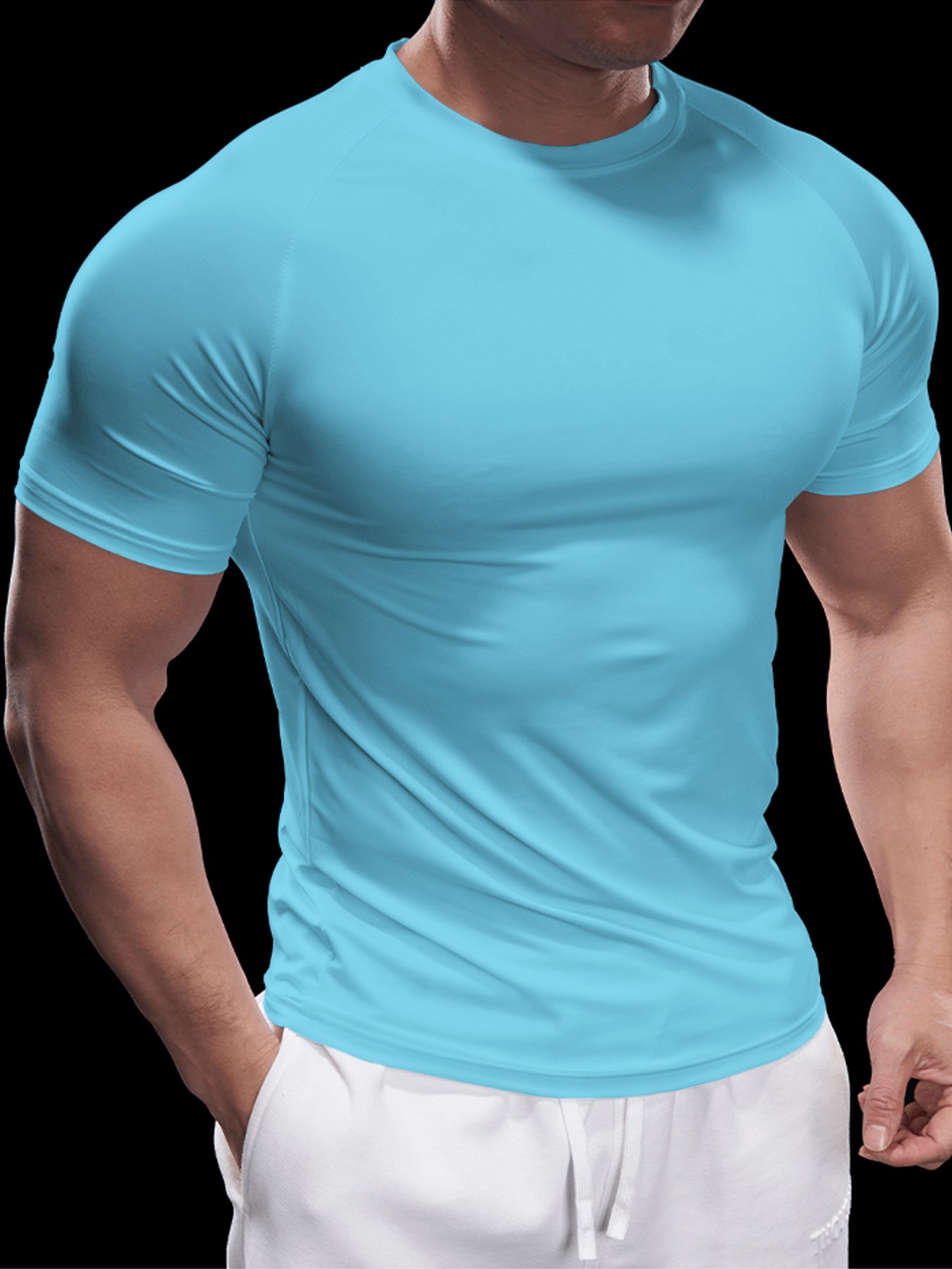 PerformancePro Active Crew Neck Tee