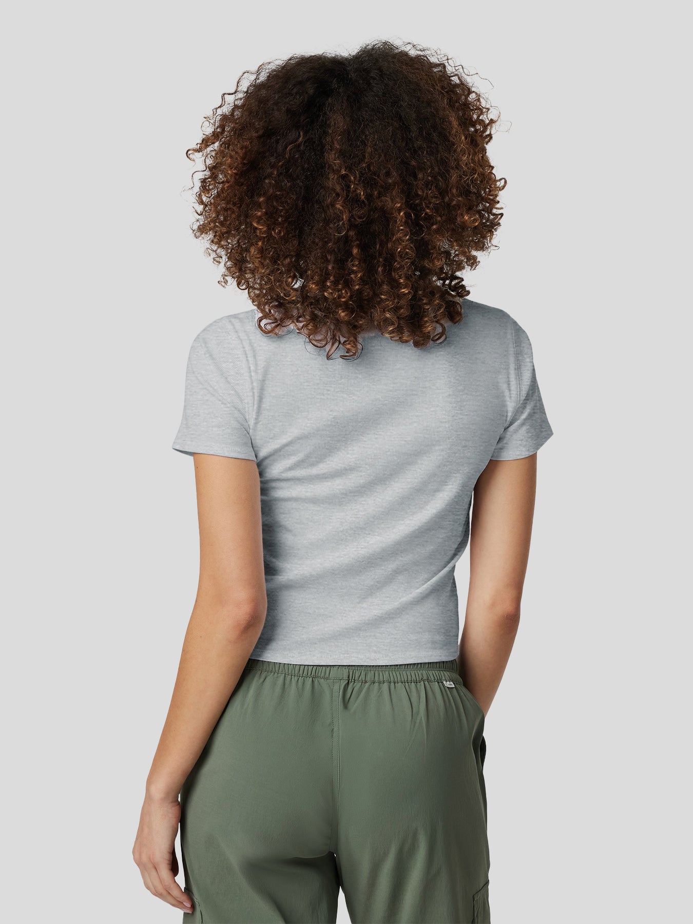 Velou Short Sleeve Tee