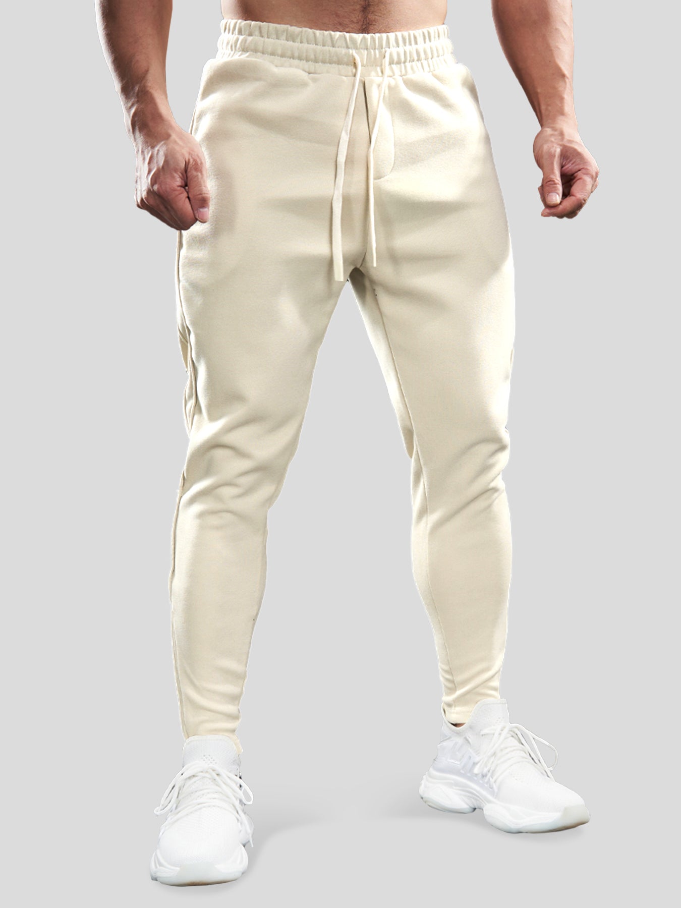 Weekend Performance Zip Ankle Jogger