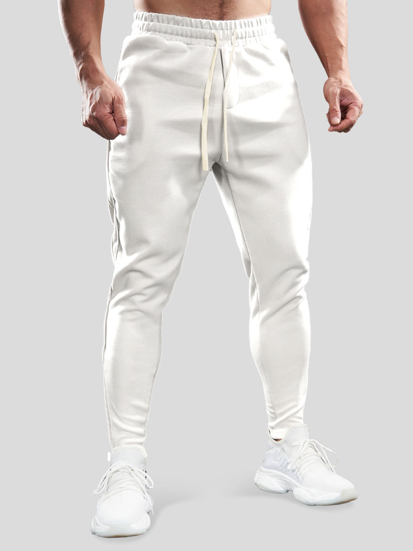 Weekend Performance Zip Ankle Jogger