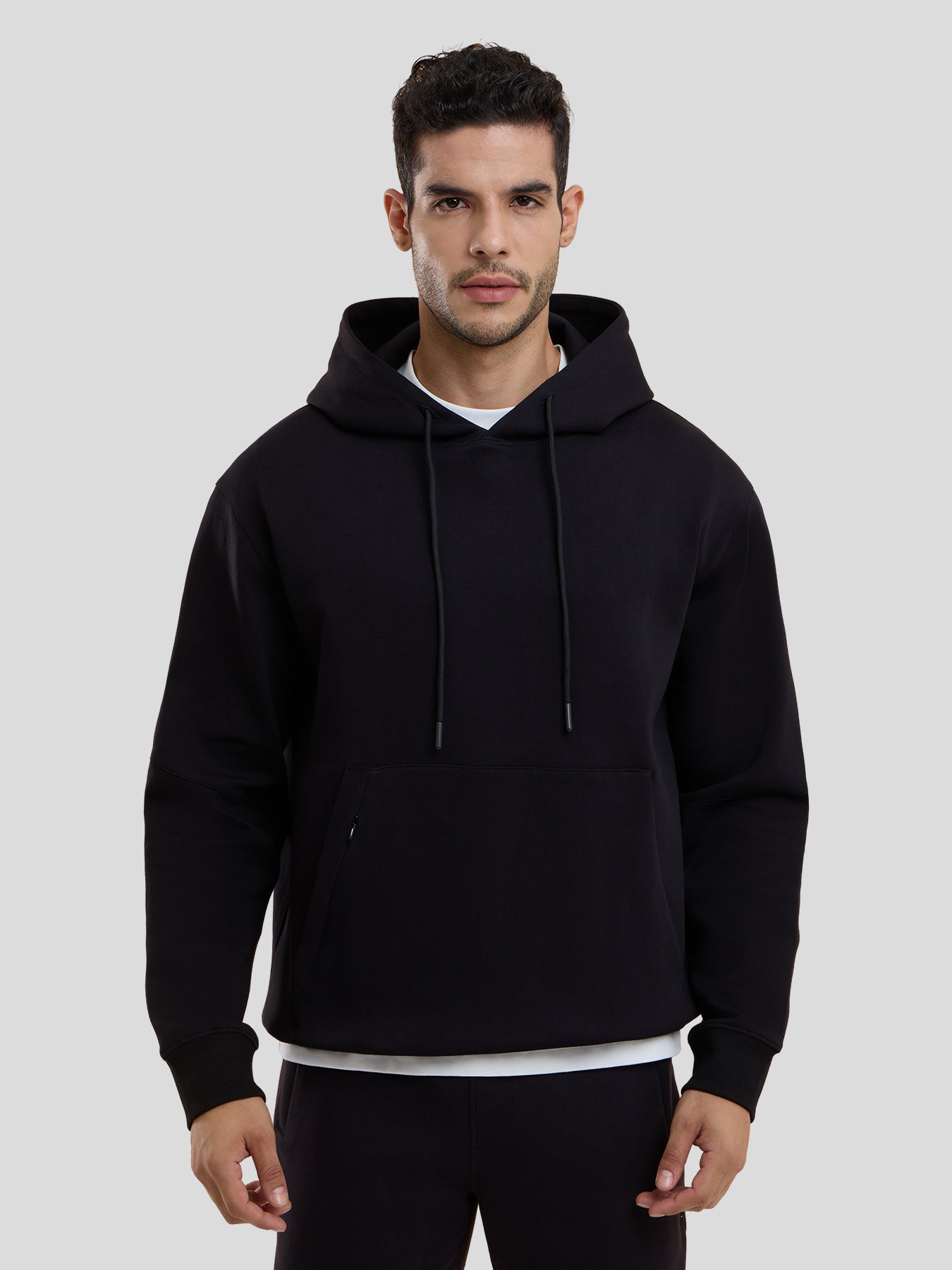 CozySpacer Kangaroo Pocket Hoodie