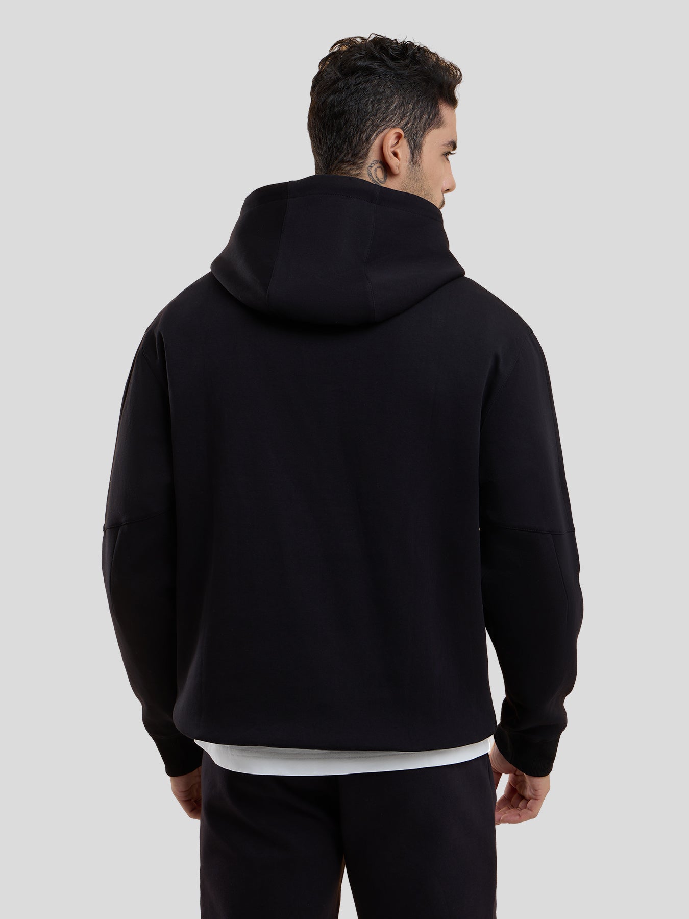 CozySpacer Kangaroo Pocket Hoodie