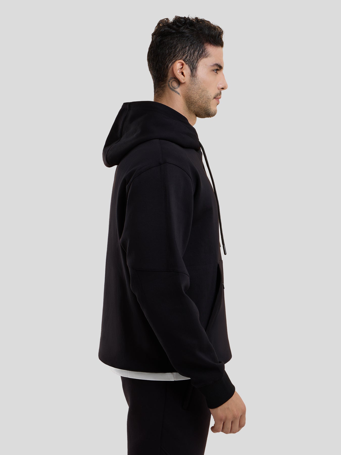 CozySpacer Kangaroo Pocket Hoodie