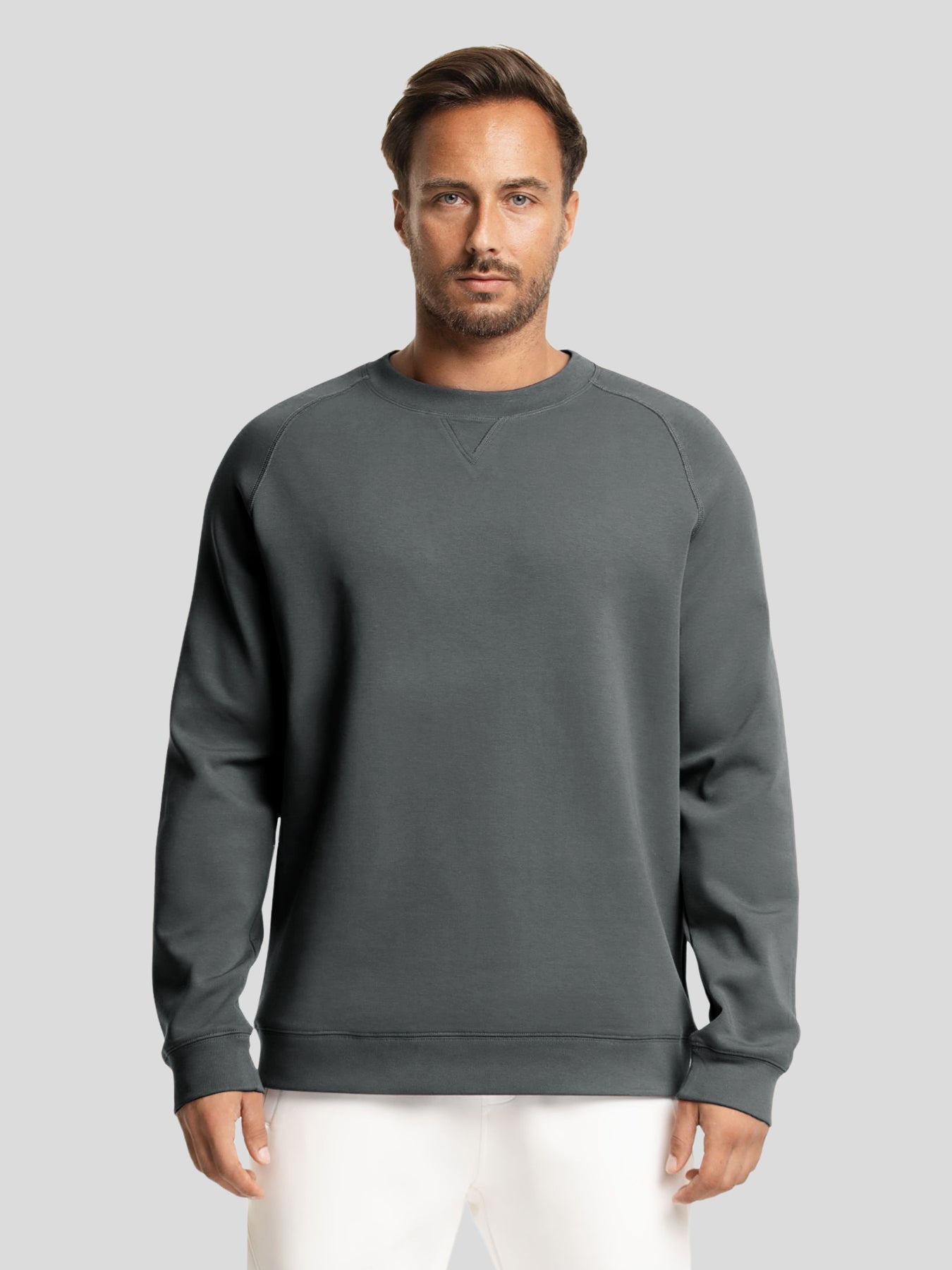 CozySpacer Crew Neck Sweatshirt