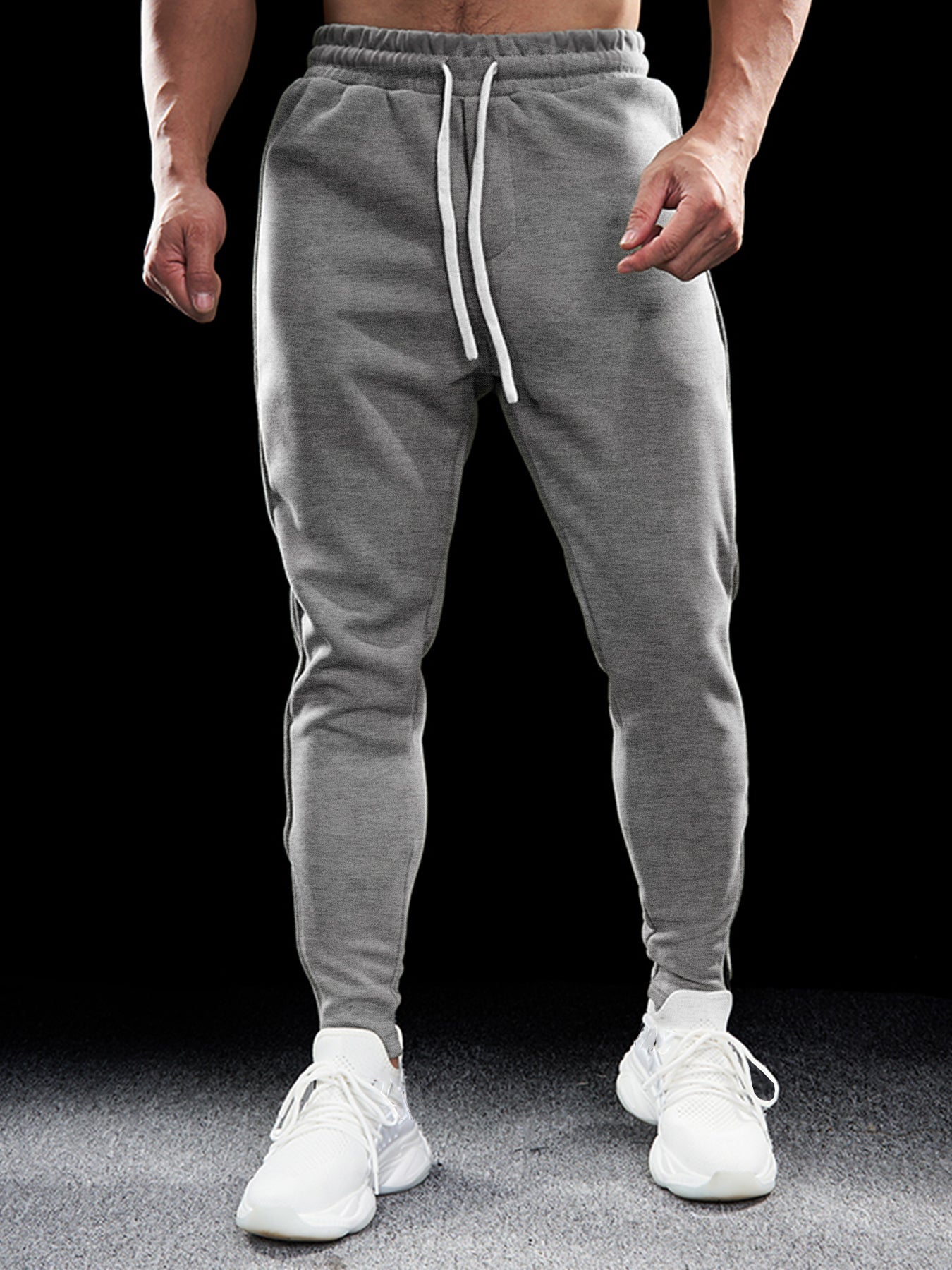 Weekend Performance Zip Ankle Jogger