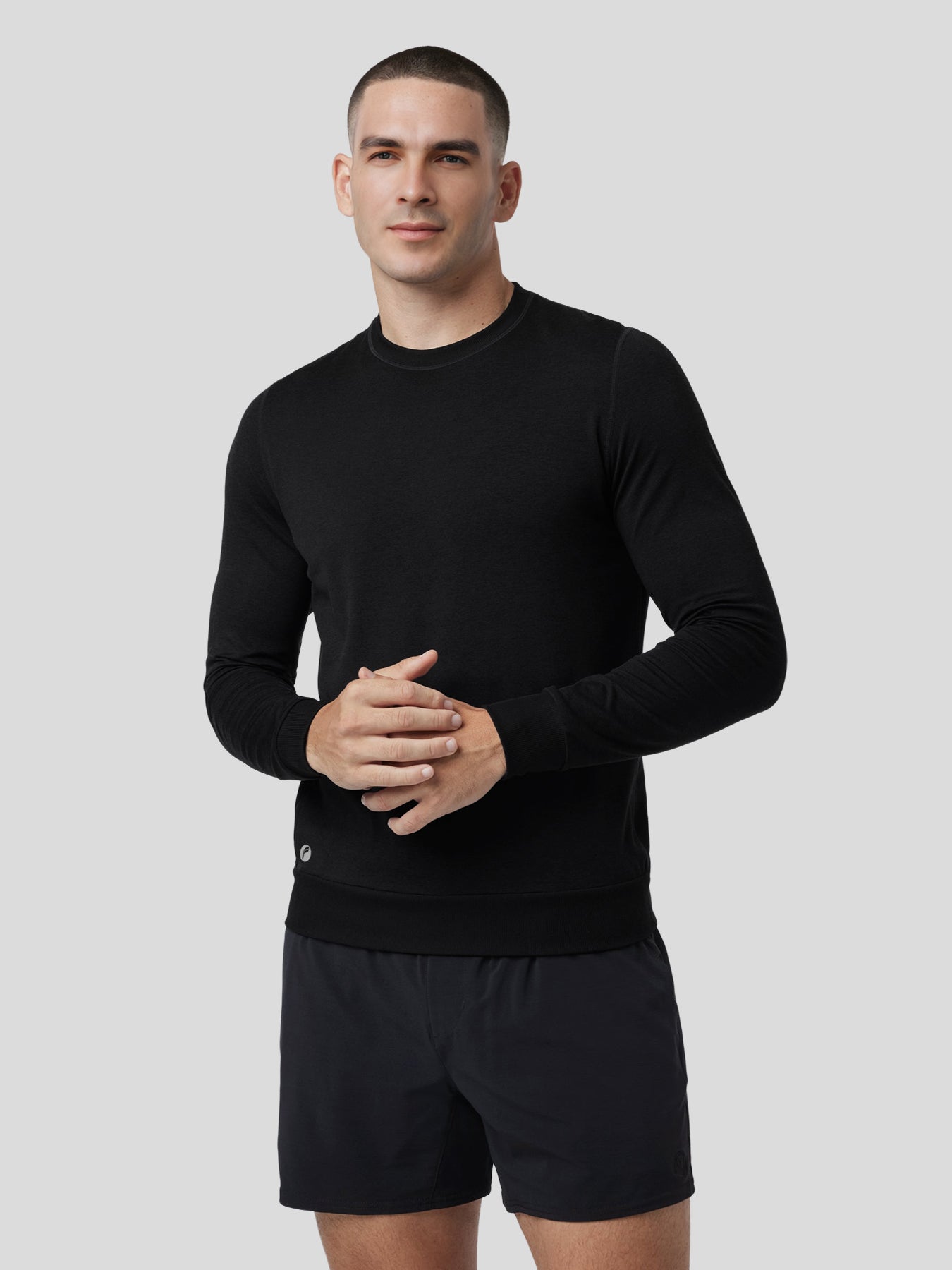 Velou Long Sleeve Tee