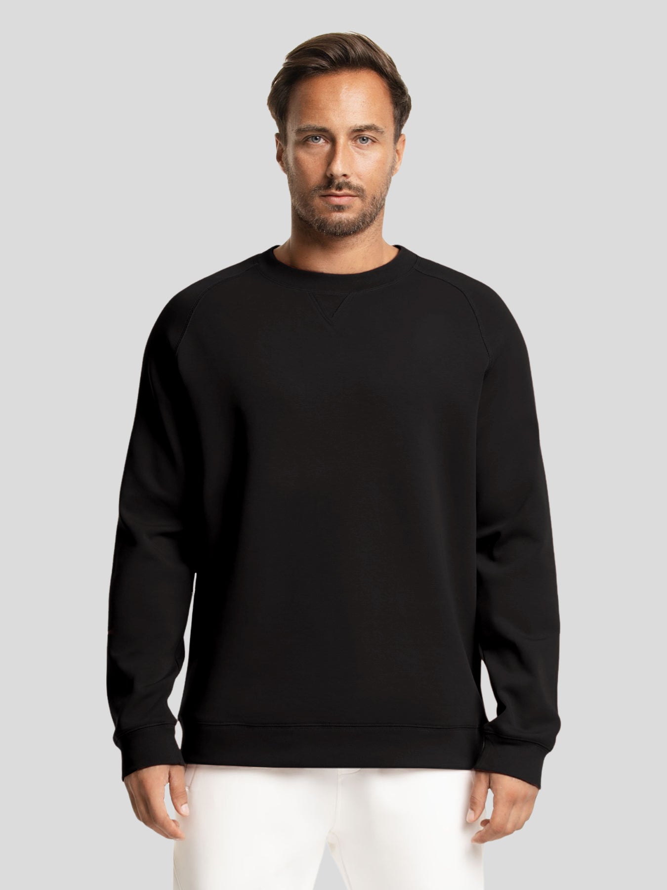 CozySpacer Crew Neck Sweatshirt