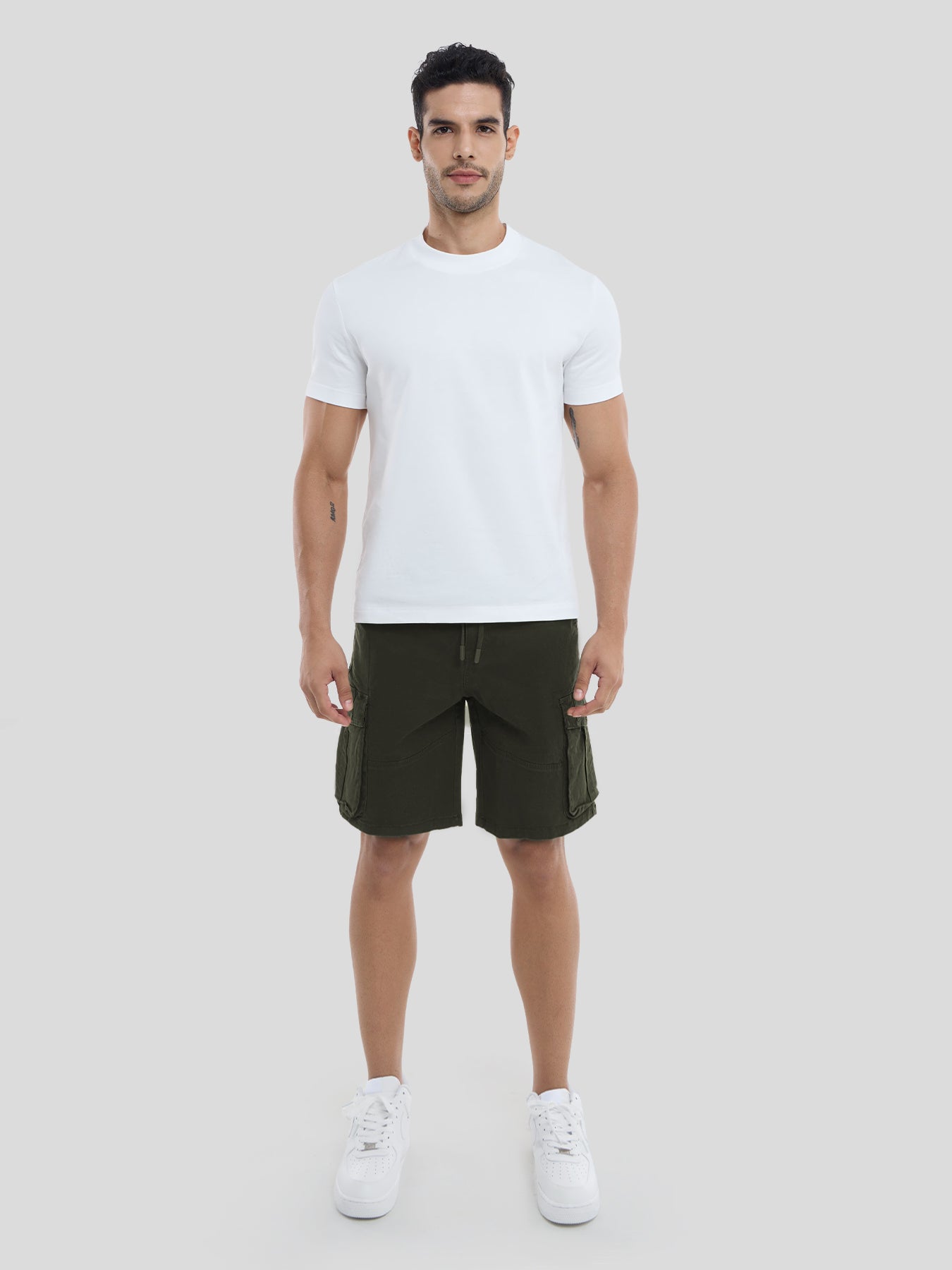 UrbanFlex Cargo Shorts