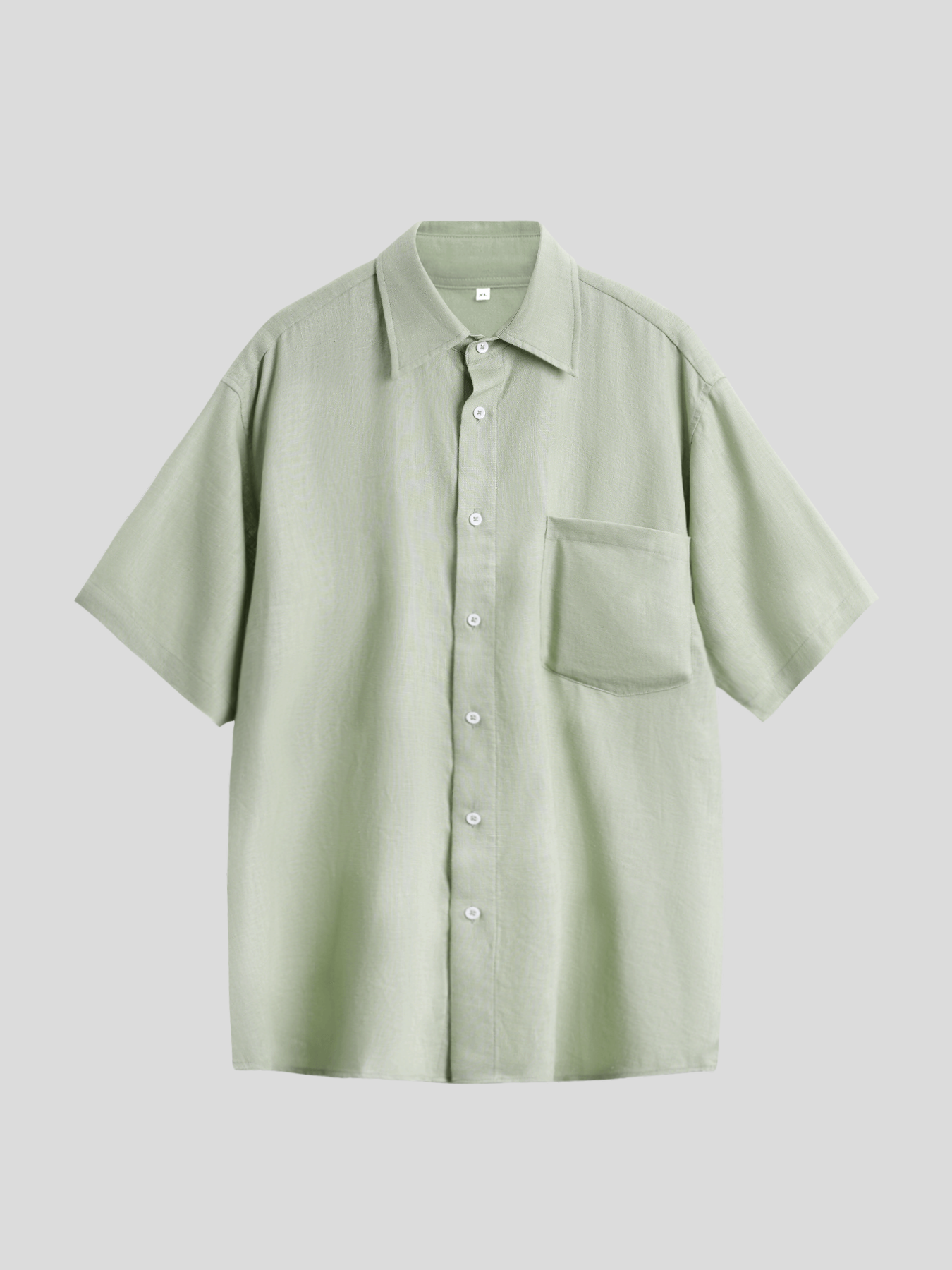 DreamWear Italian Linen Short Sleeve Shirt