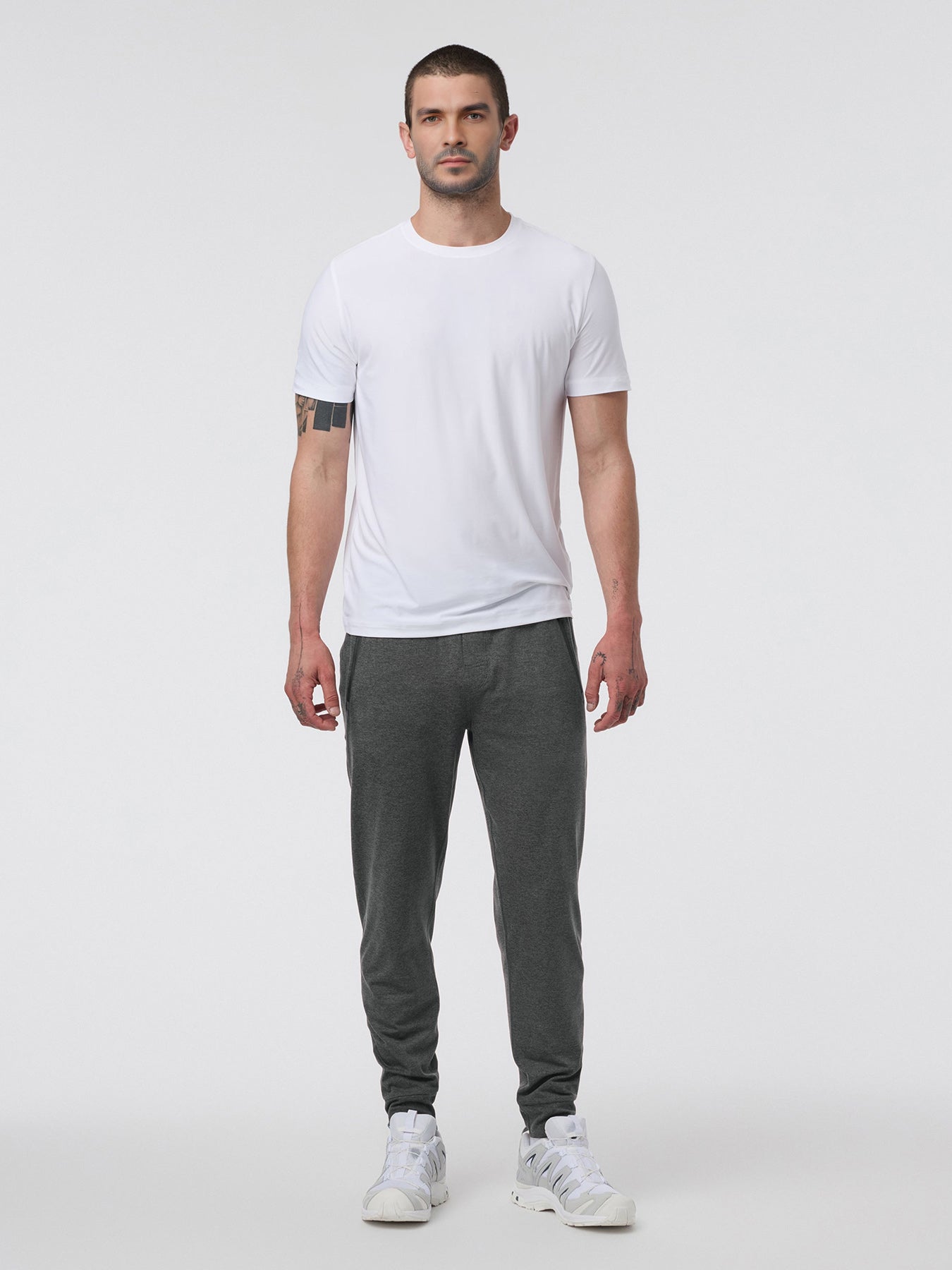 Velou Zipper Pocket Jogger