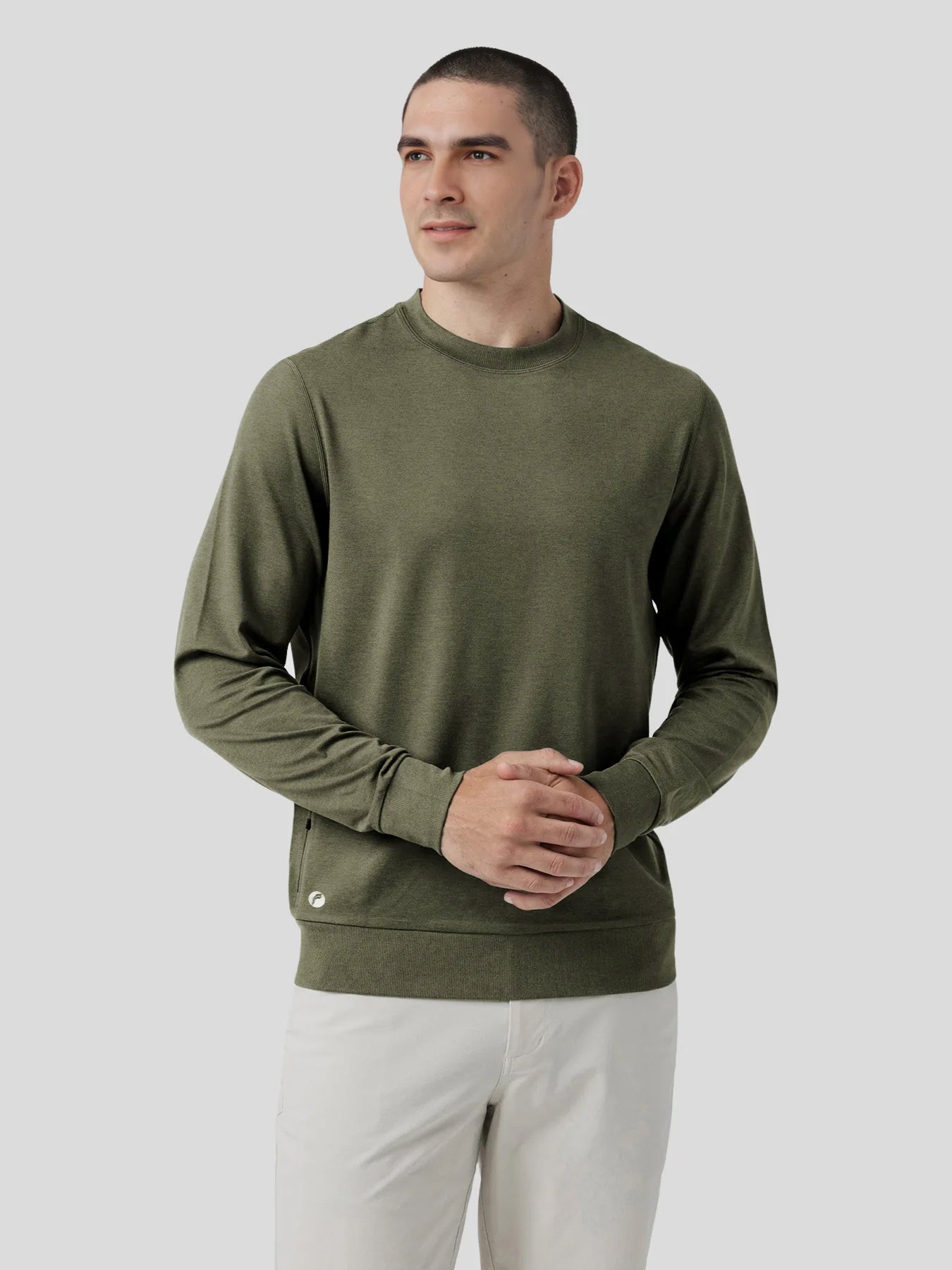 Velou Long Sleeve Tee