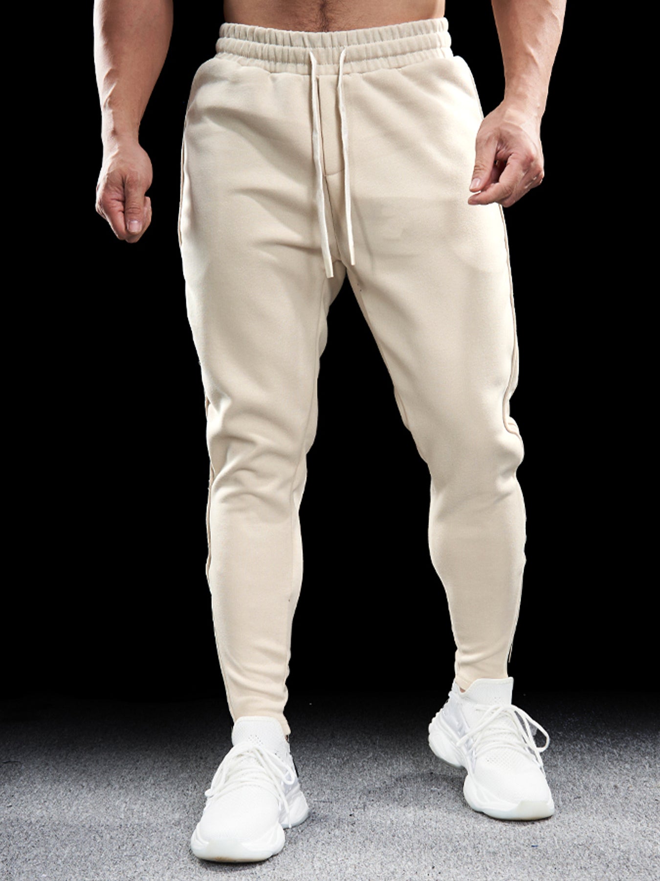 Weekend Performance Zip Ankle Jogger