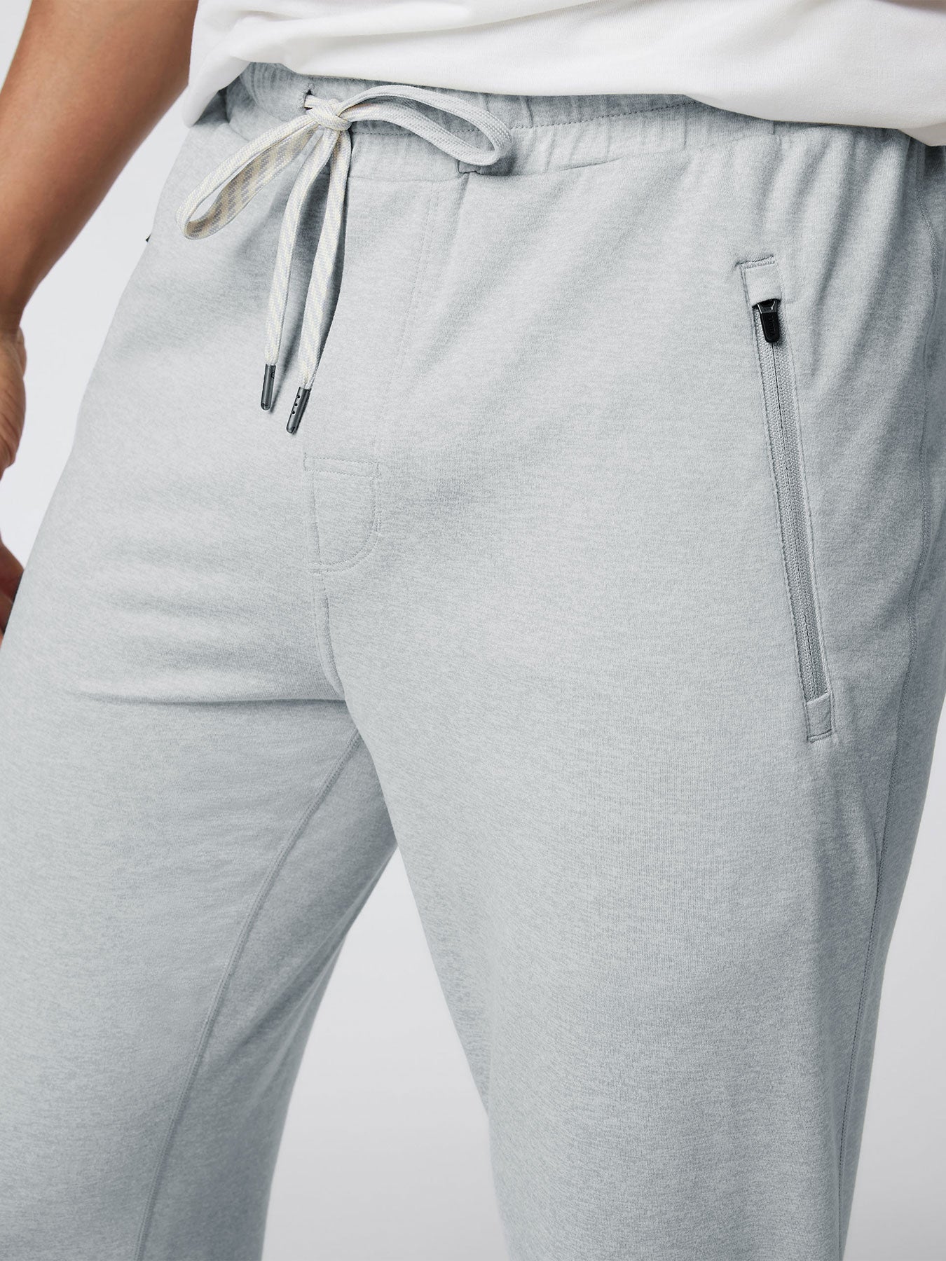 Velou Zipper Pocket Jogger