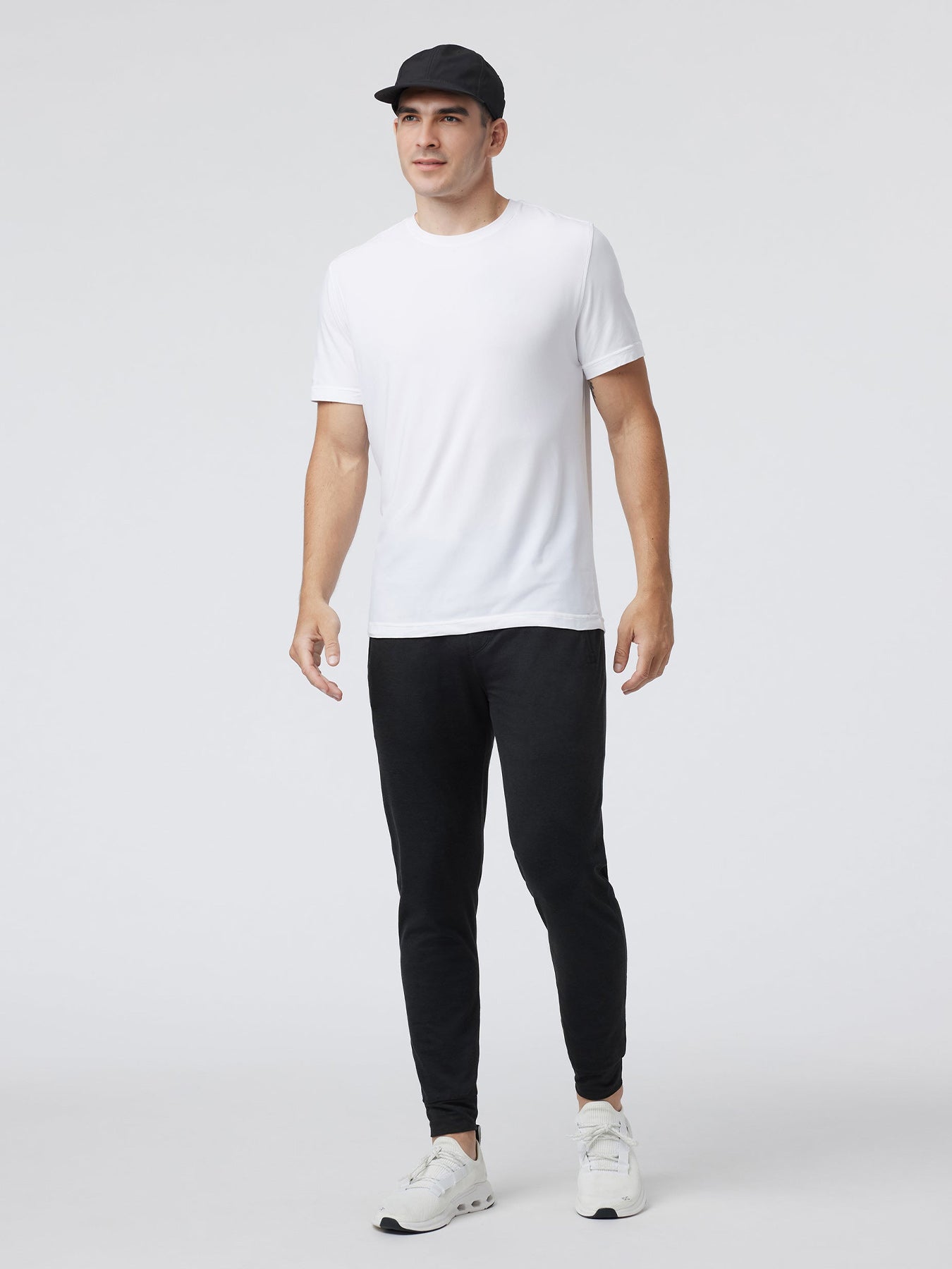 Velou Zipper Pocket Jogger