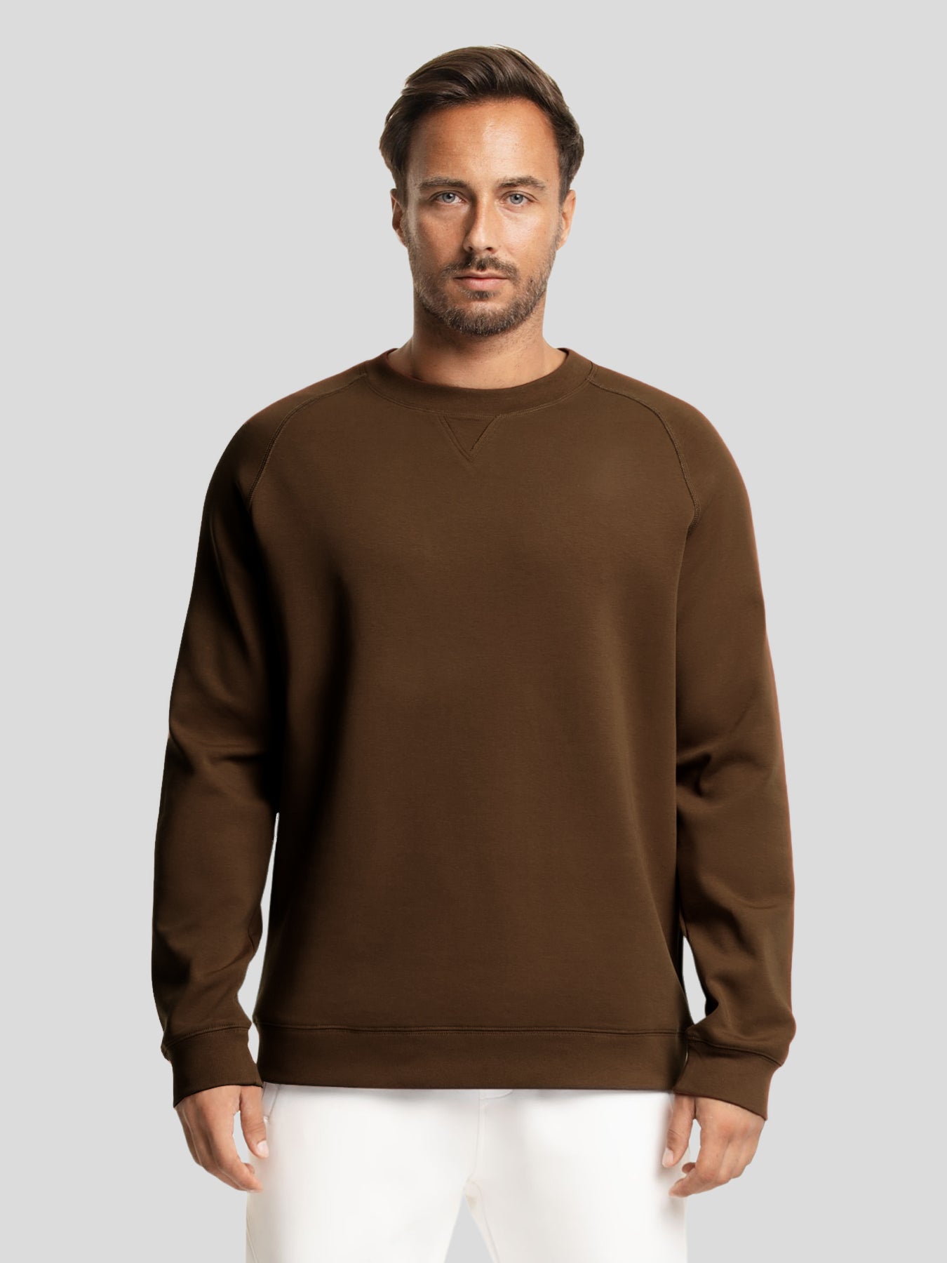 CozySpacer Crew Neck Sweatshirt