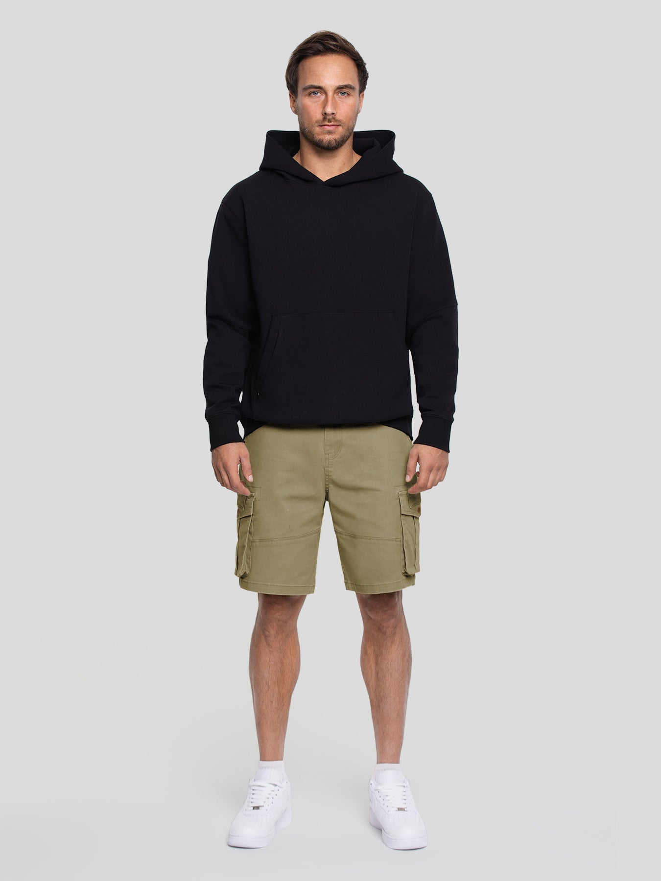 UrbanFlex Cargo Shorts