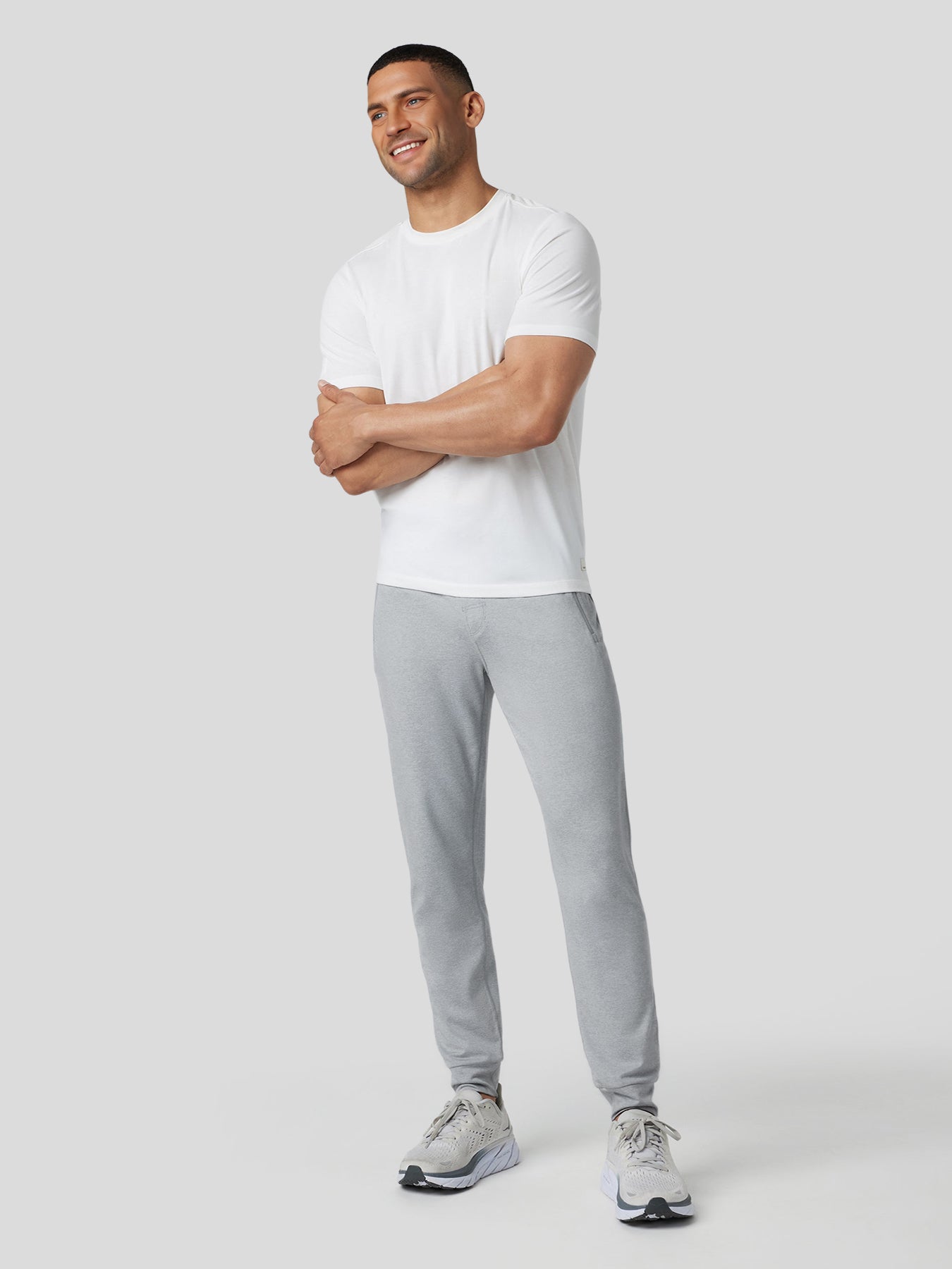 Velou Zipper Pocket Jogger