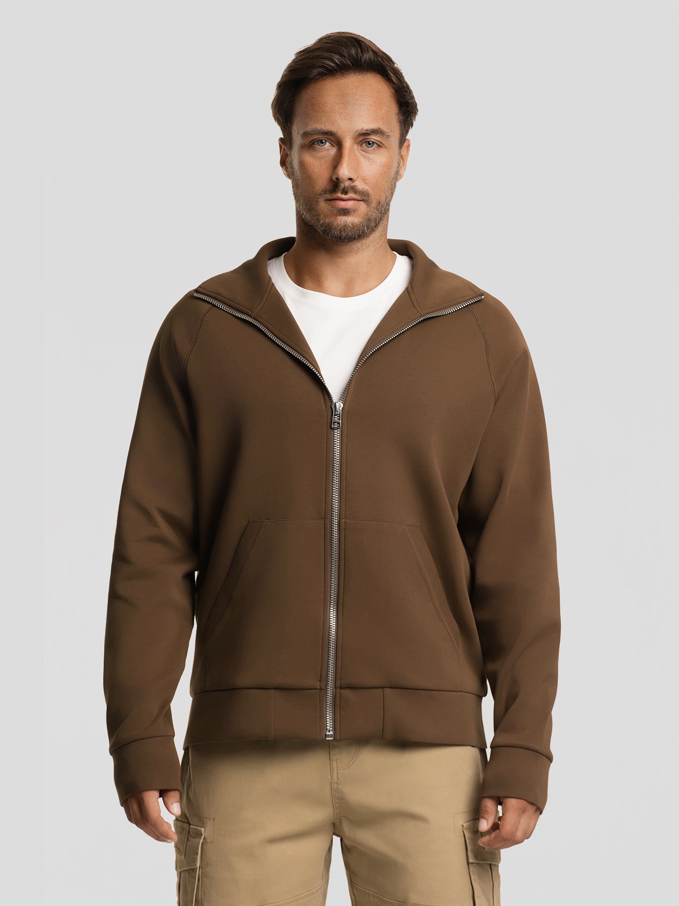 CozySpacer Full Zip Sweatshirt