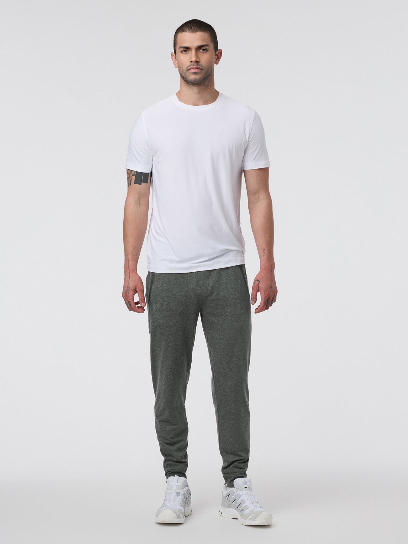 Velou Zipper Pocket Jogger