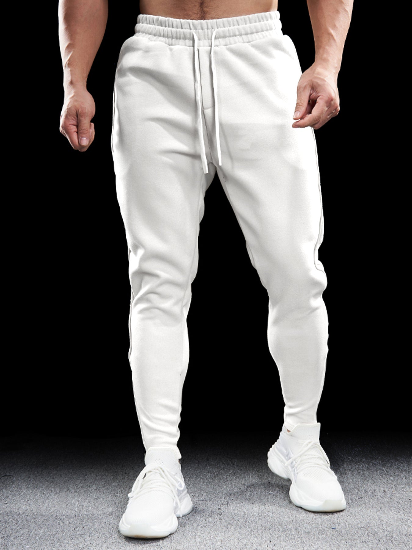 Weekend Performance Zip Ankle Jogger