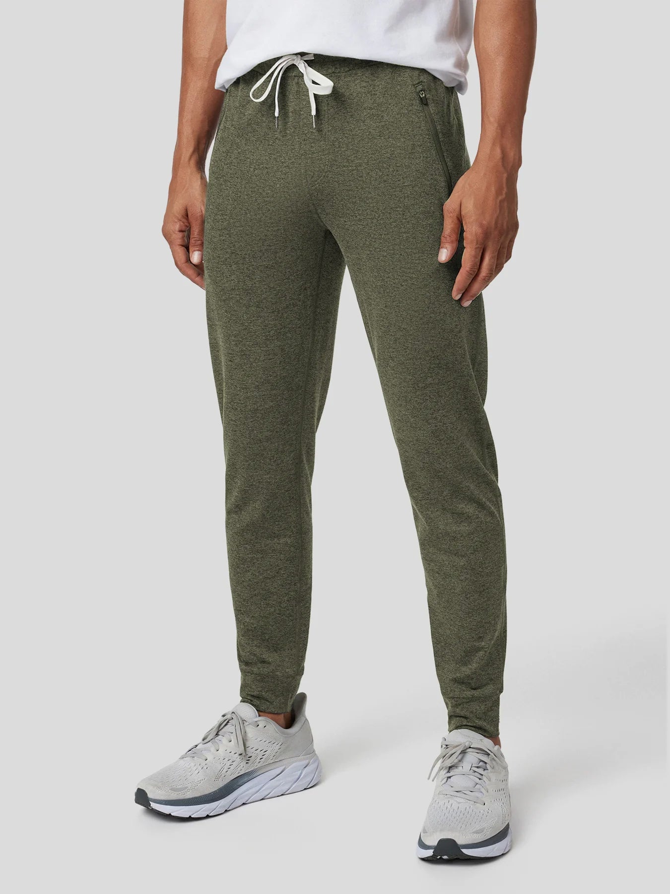 Velou Zipper Pocket Jogger