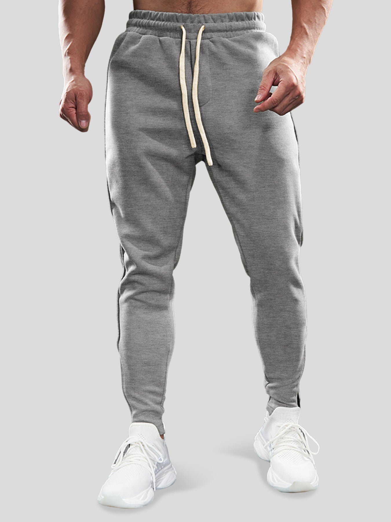 Weekend Performance Zip Ankle Jogger