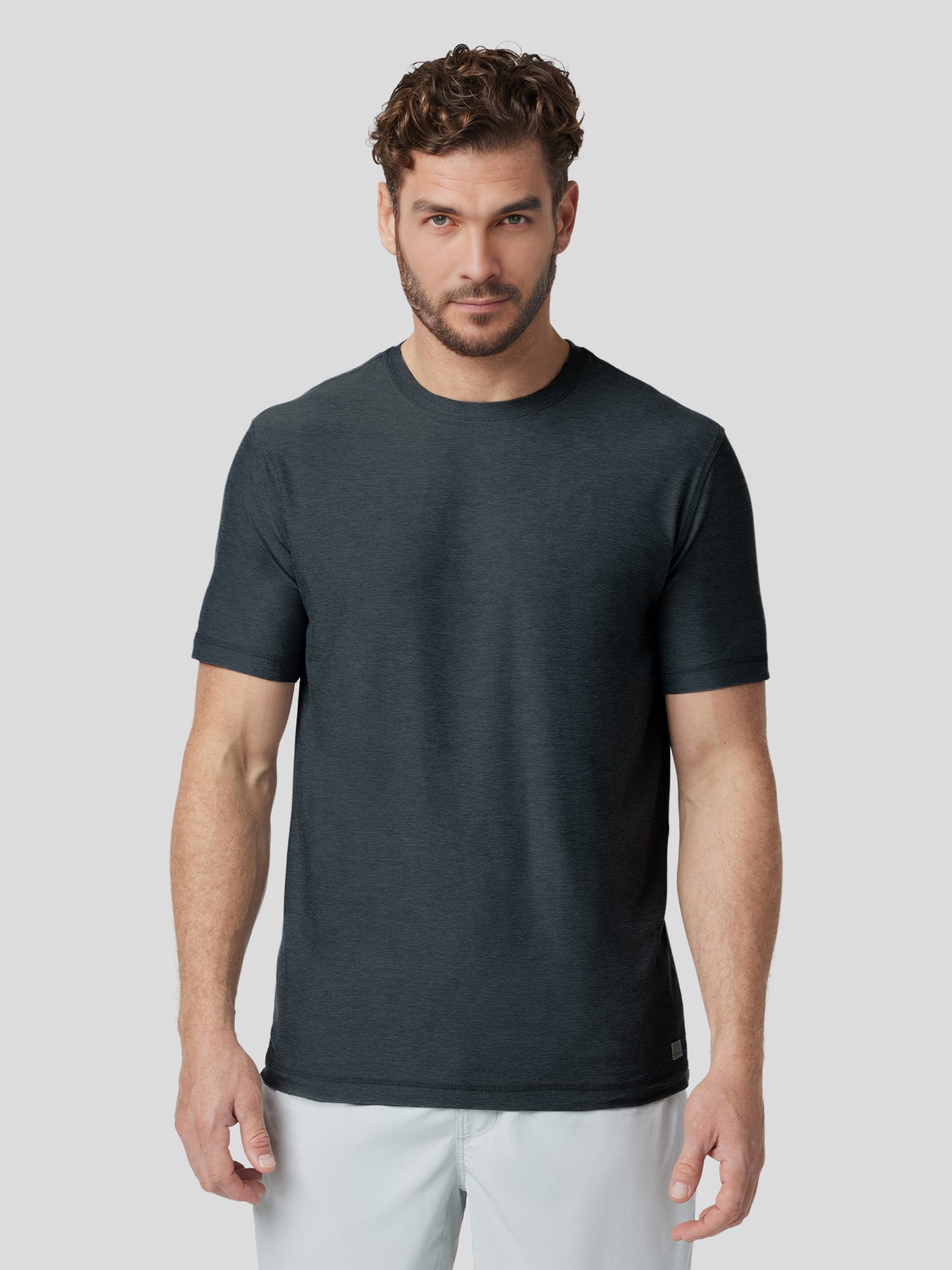 Velou Crew Neck Tee