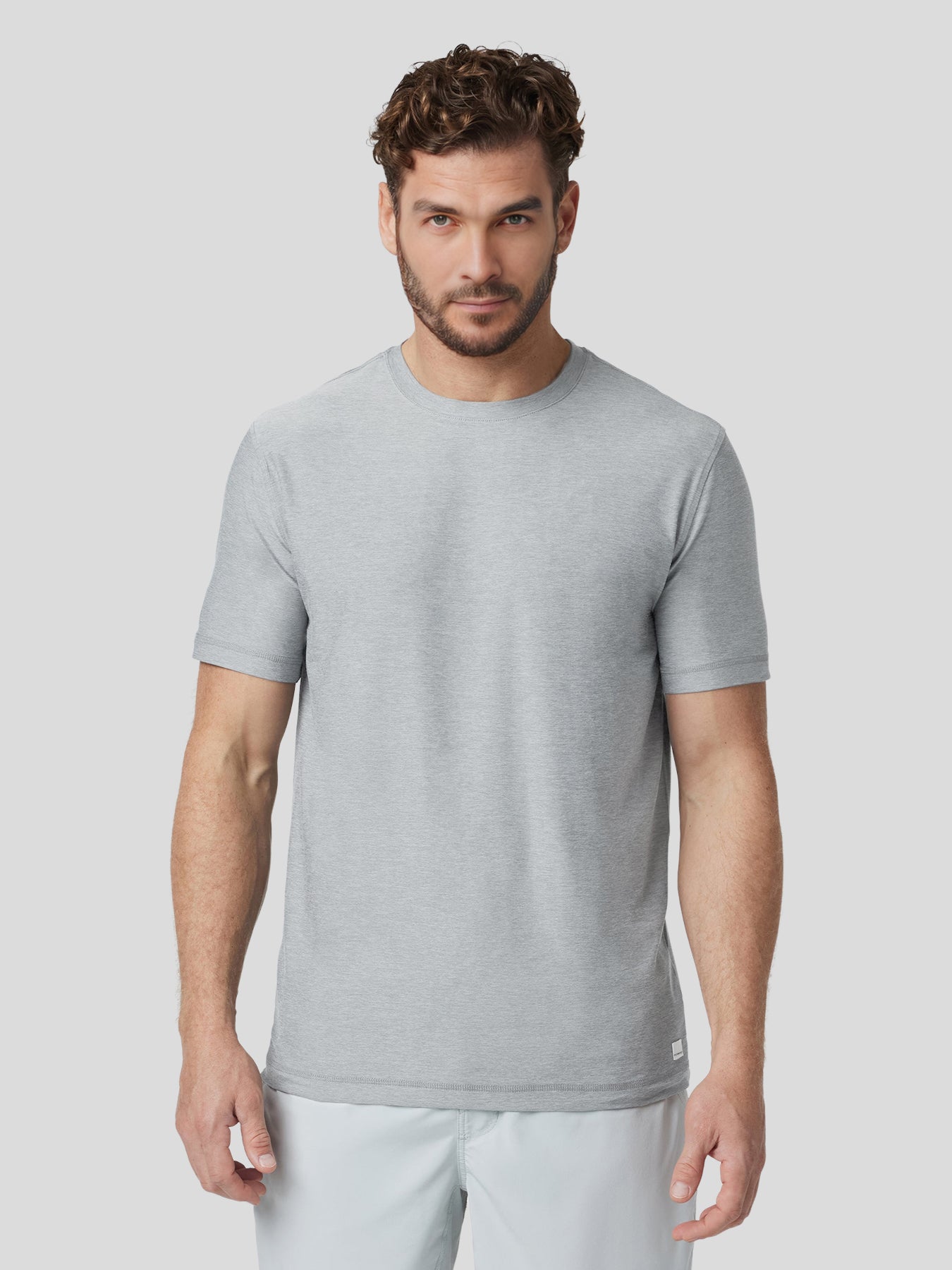 Velou Crew Neck Tee