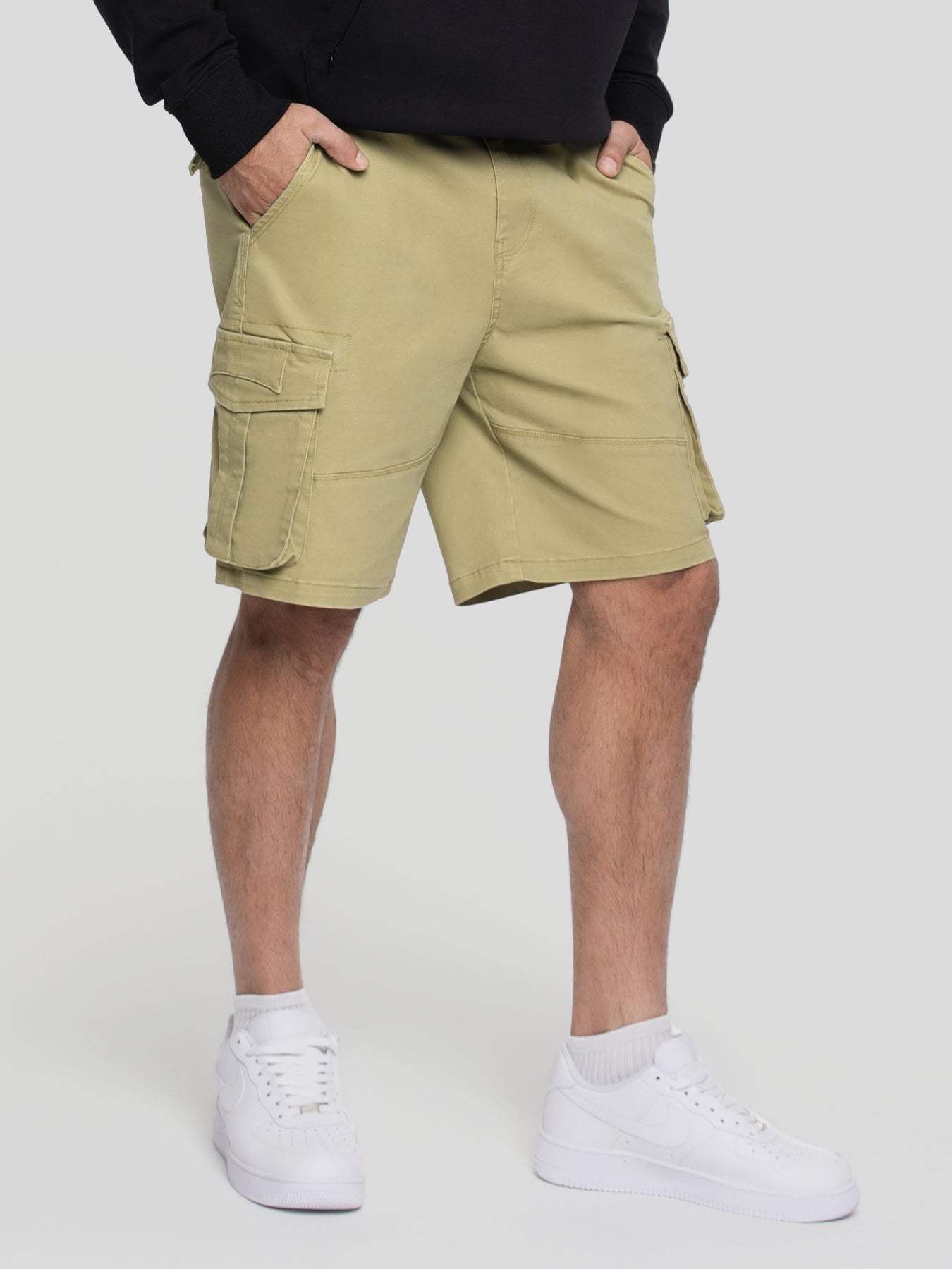 UrbanFlex Cargo Shorts