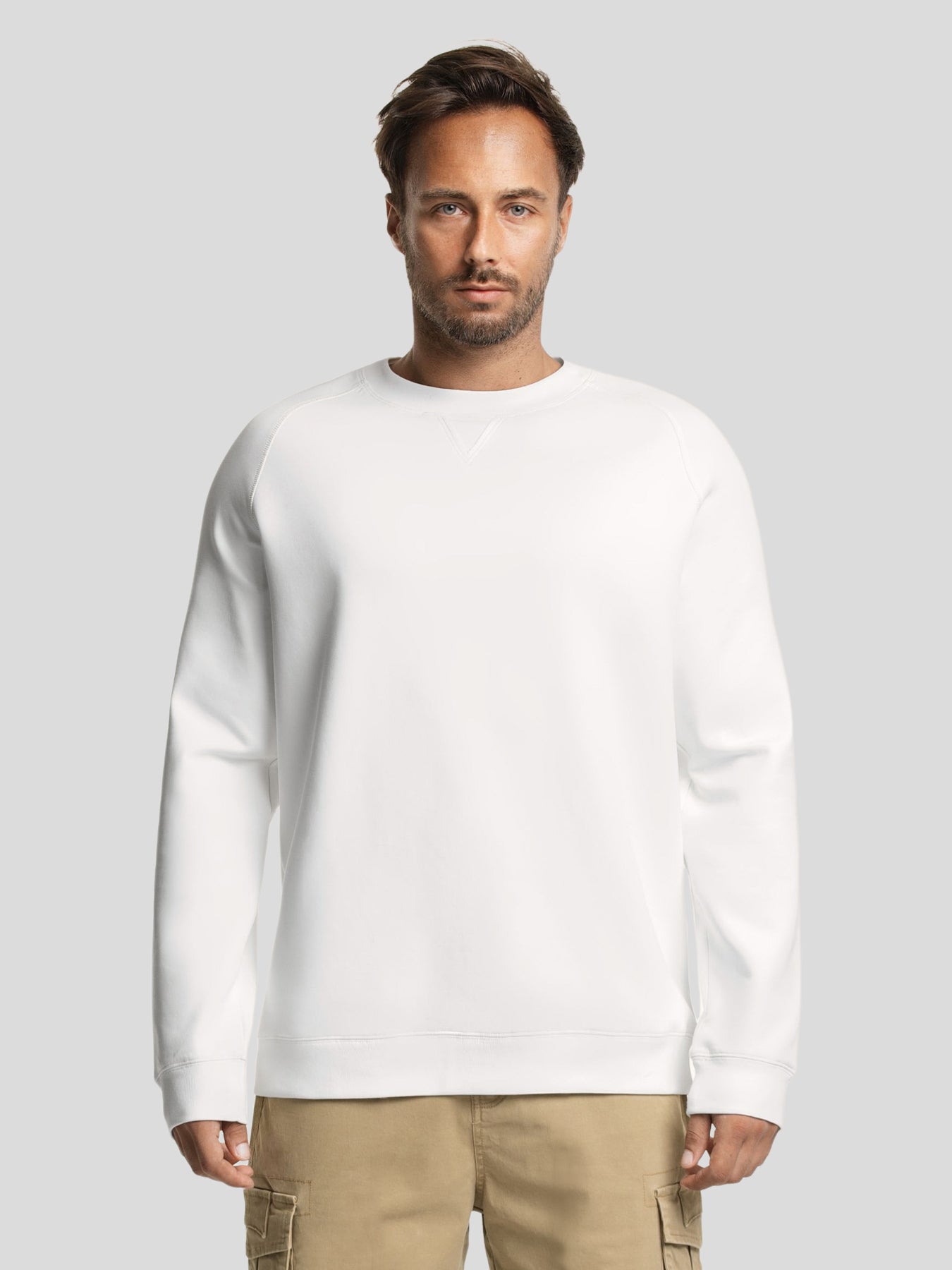 CozySpacer Crew Neck Sweatshirt