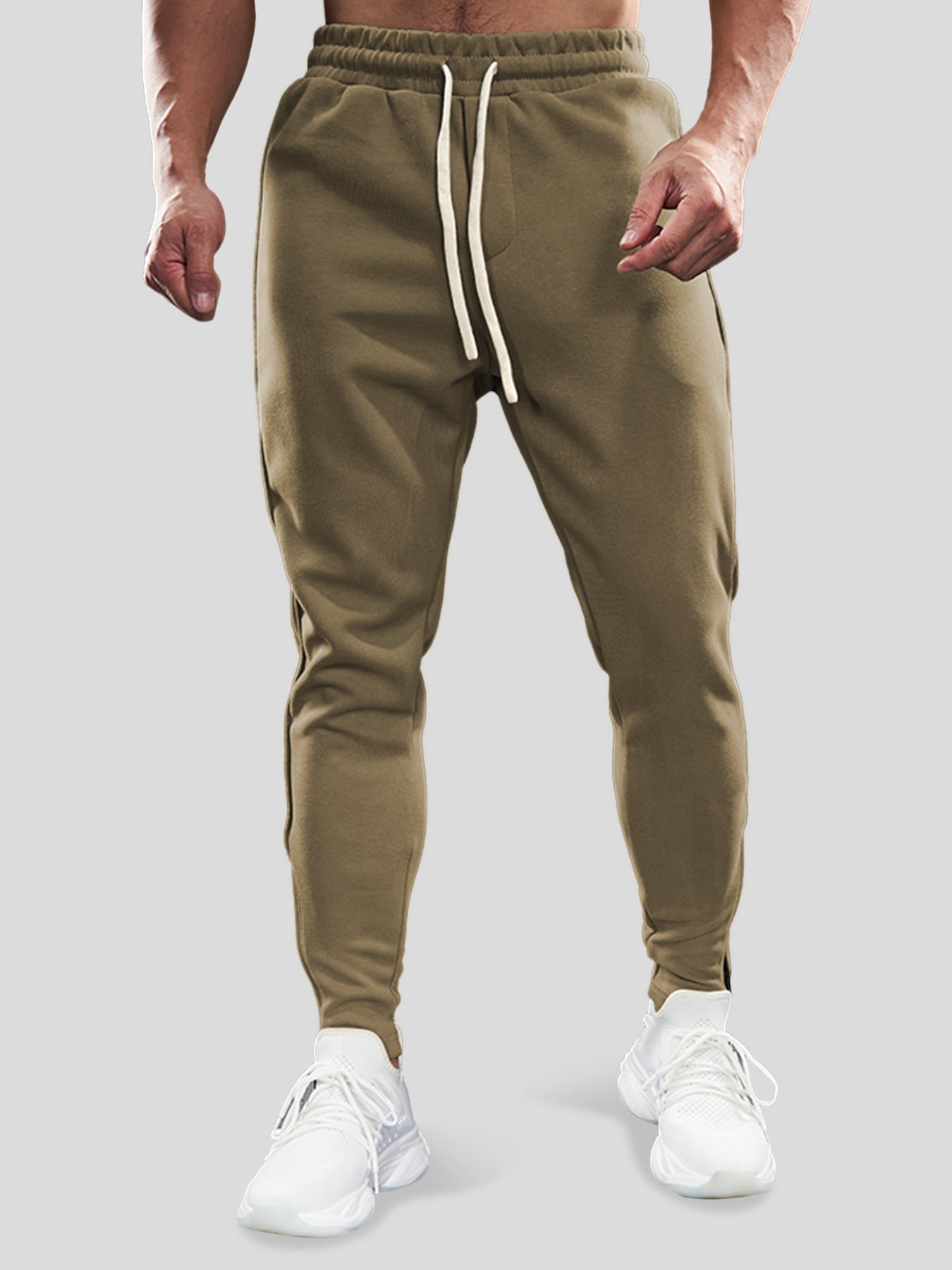 Weekend Performance Zip Ankle Jogger