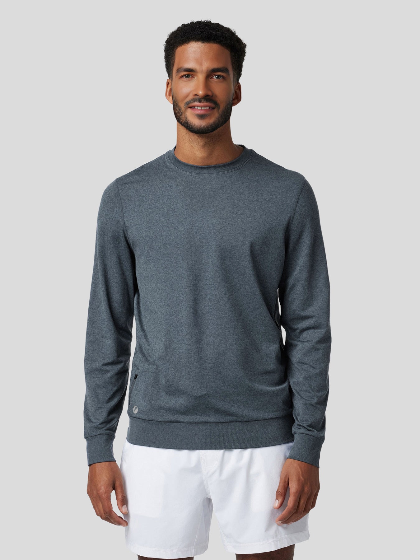 Velou Long Sleeve Tee