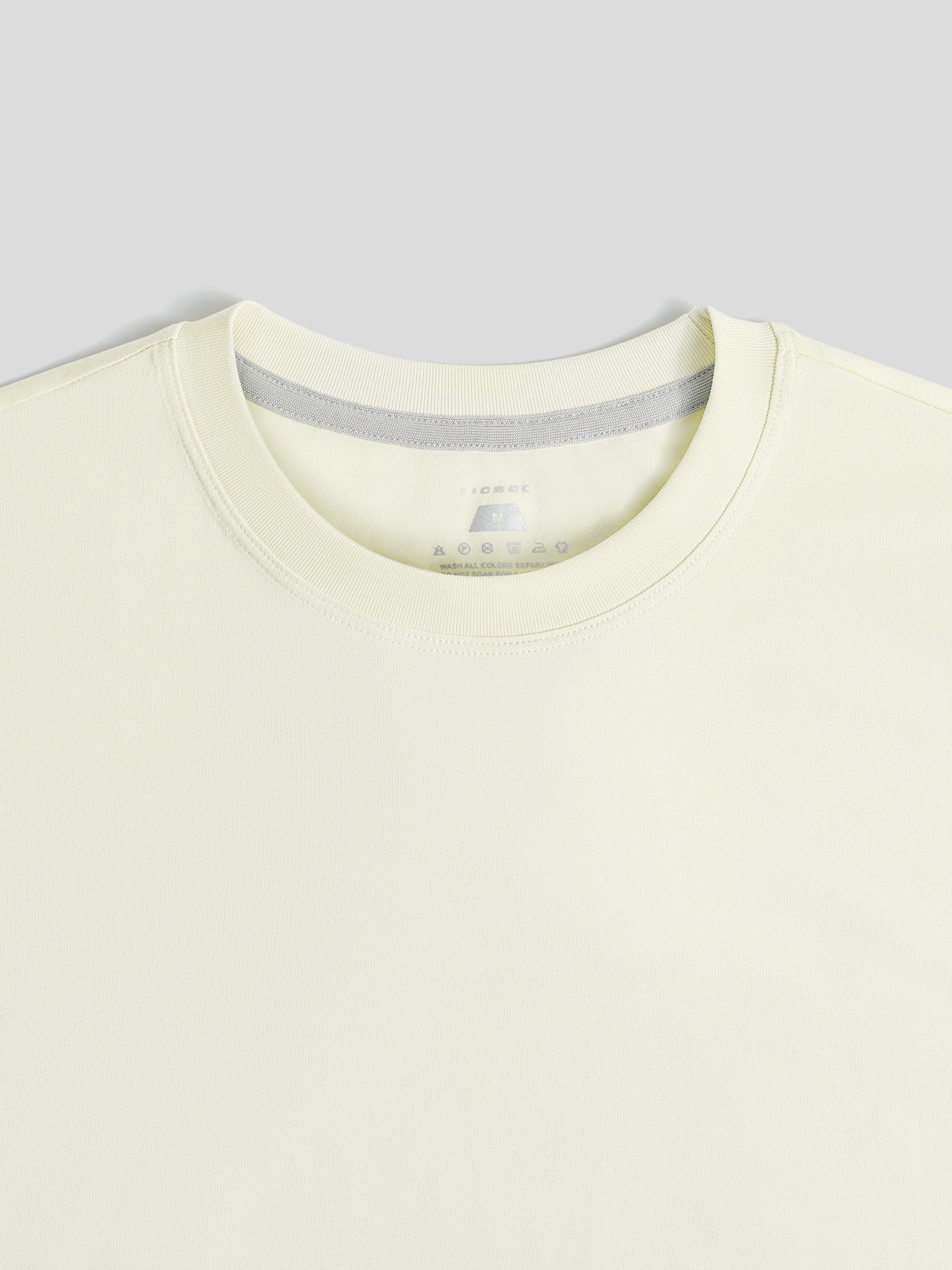 StayCool 2.0 Slim-Fit Curve-Hem Tee: 2024 New Colors