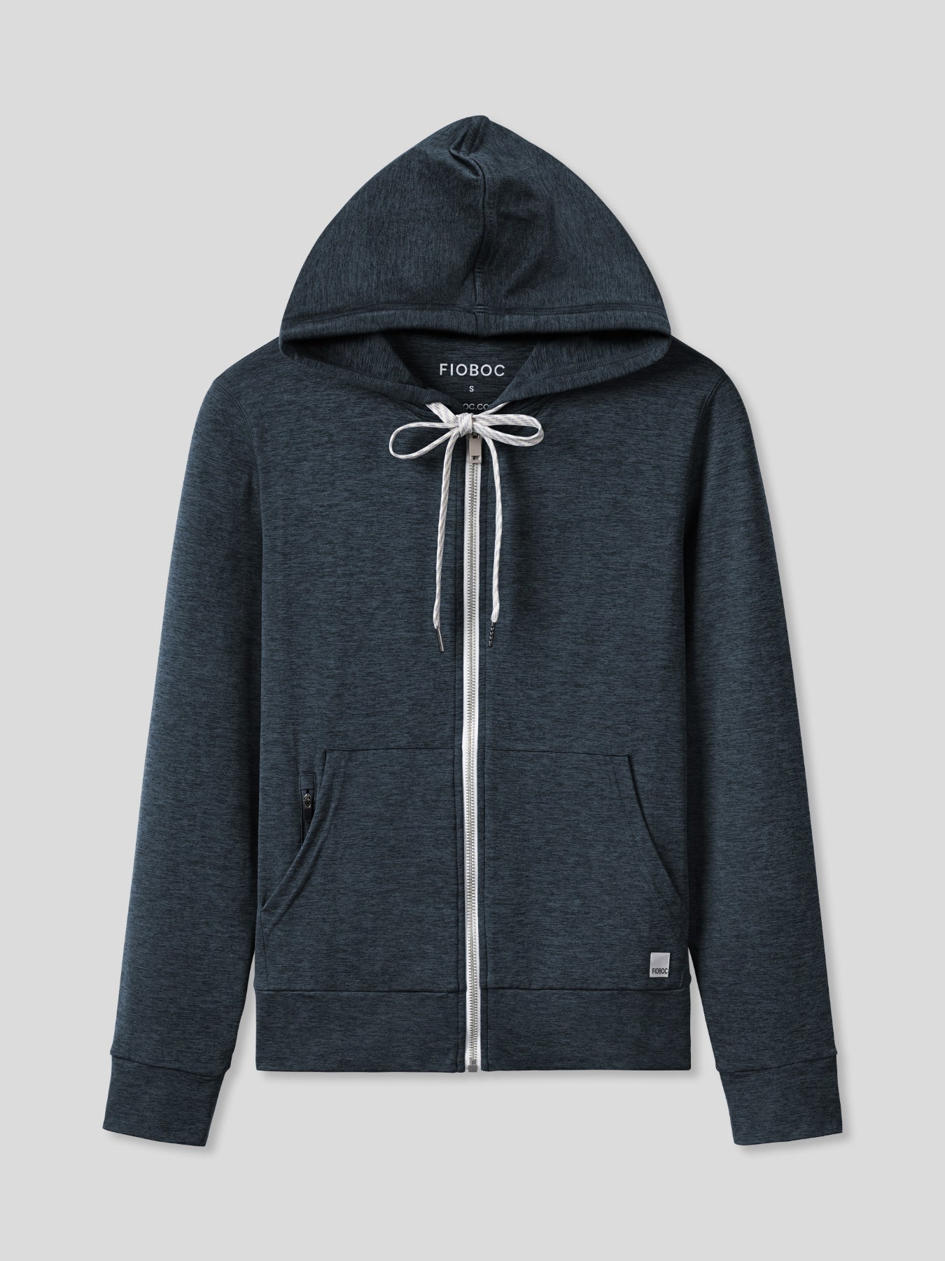 Velou Full Zip Hoodie