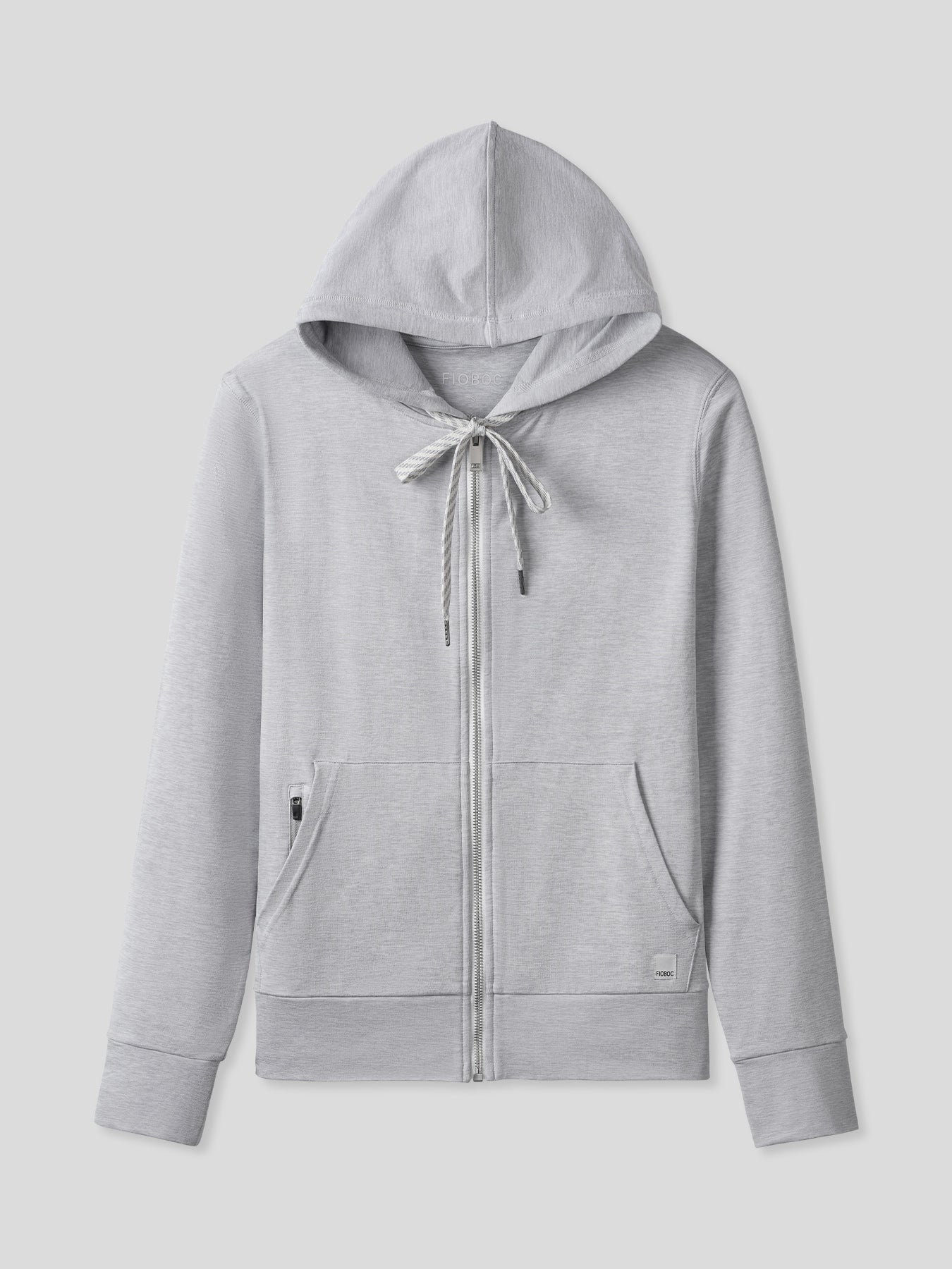 Velou Full Zip Hoodie