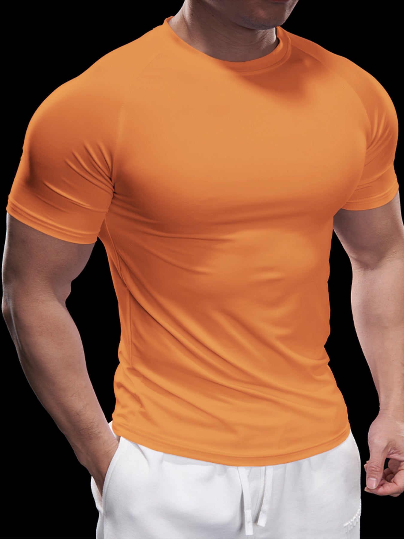 PerformancePro Active Crew Neck Tee