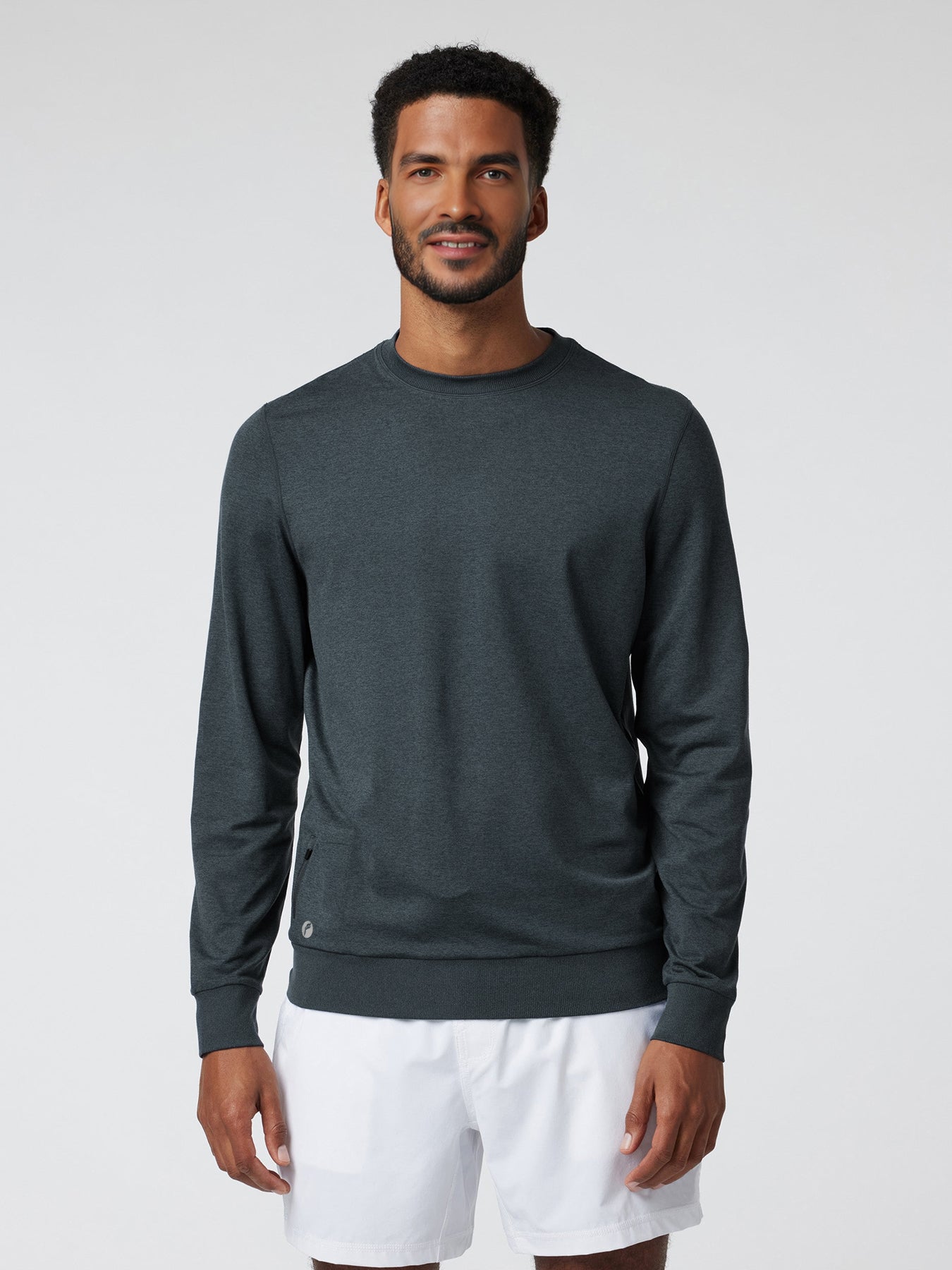 Velou Long Sleeve Tee