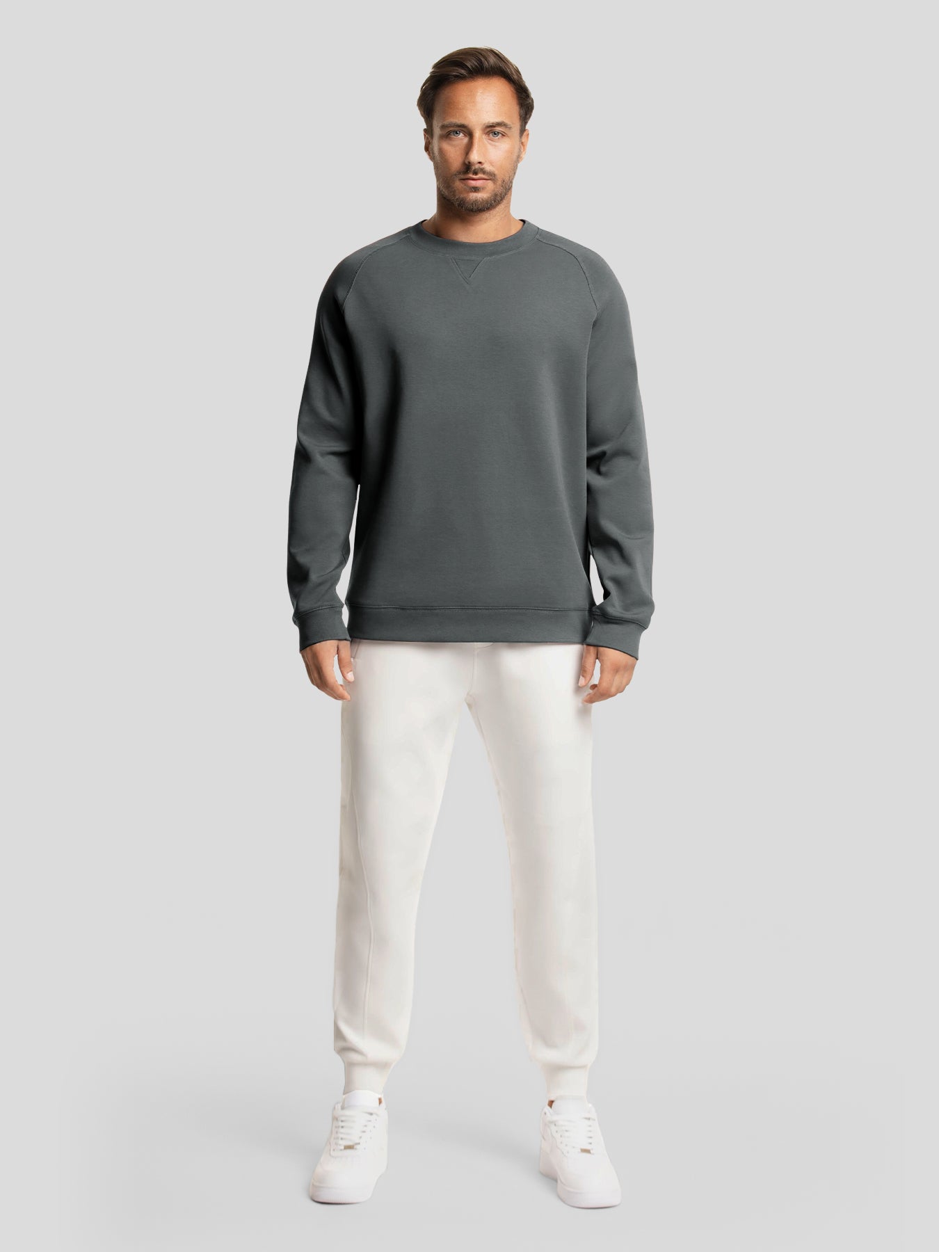 CozySpacer Crew Neck Sweatshirt