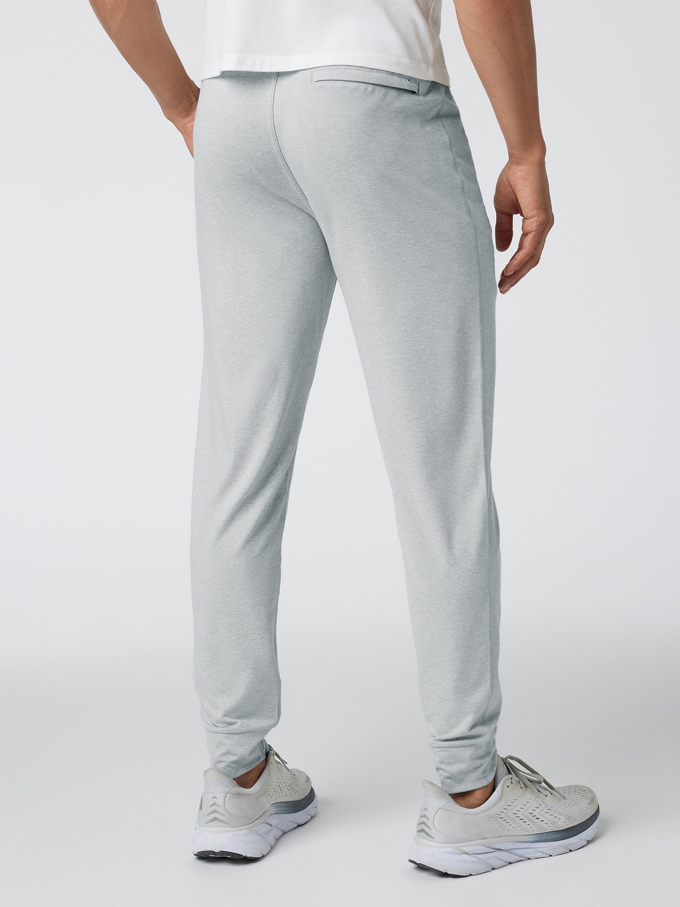 Velou Zipper Pocket Jogger