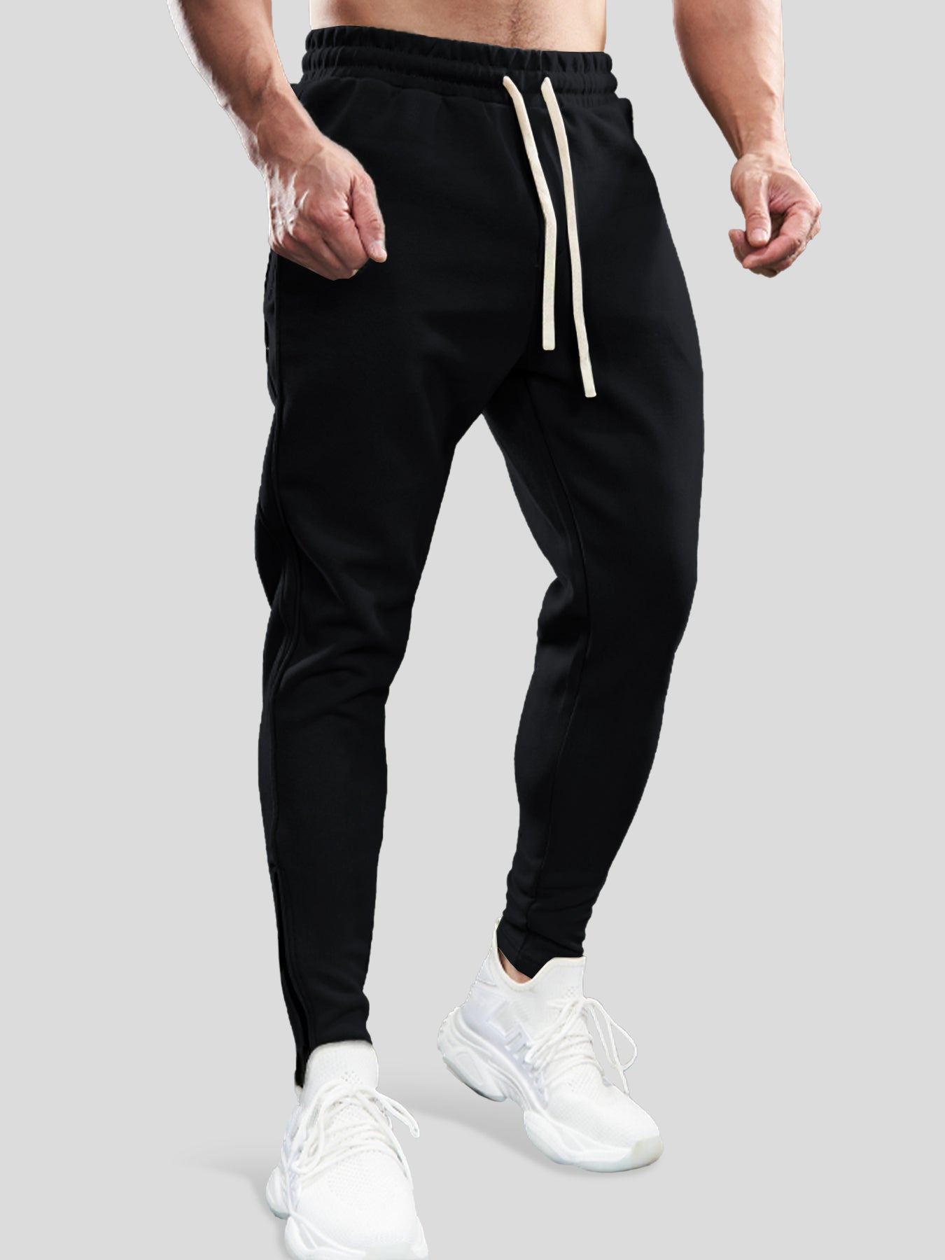 Weekend Performance Zip Ankle Jogger