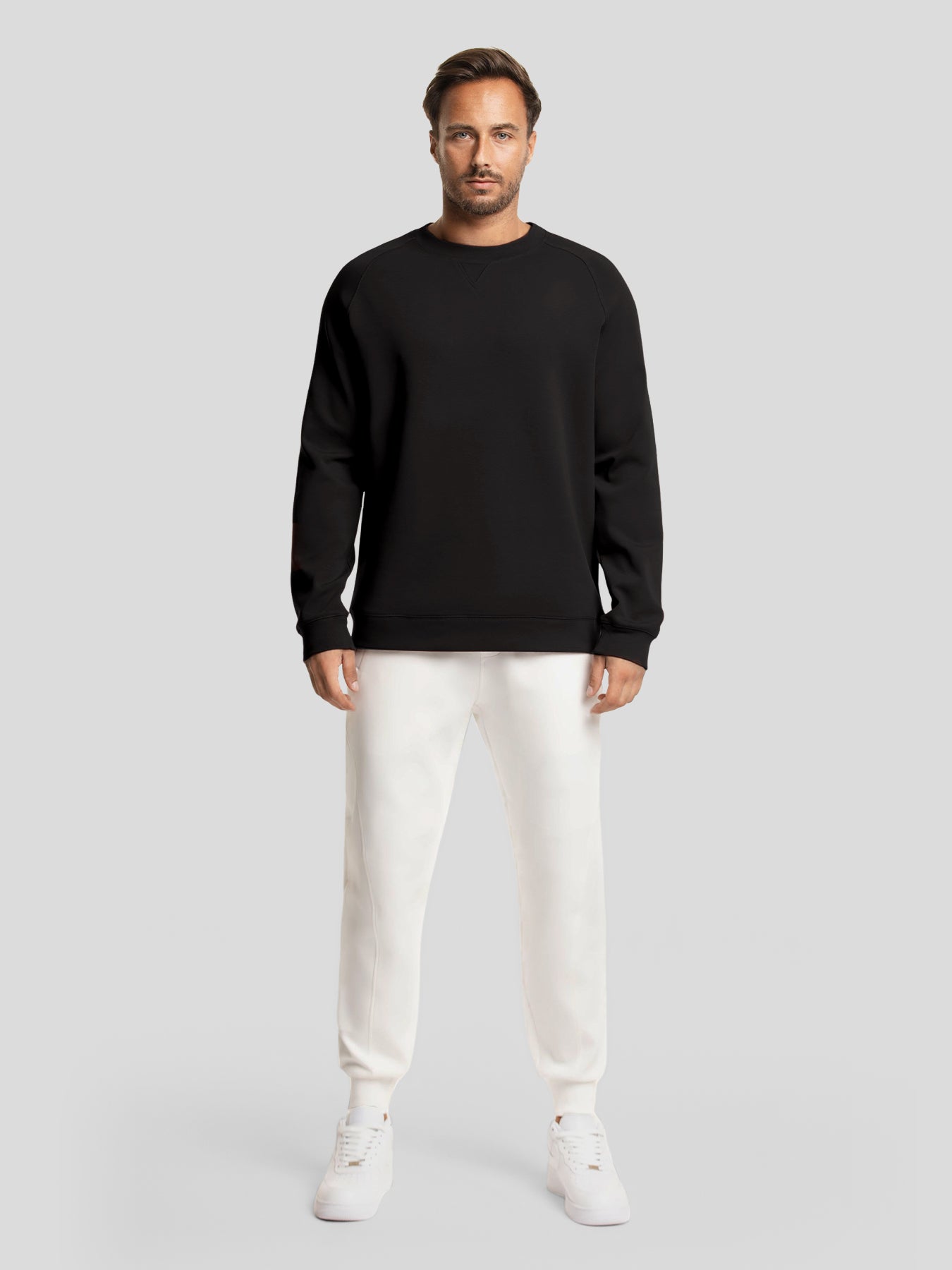 CozySpacer Crew Neck Sweatshirt