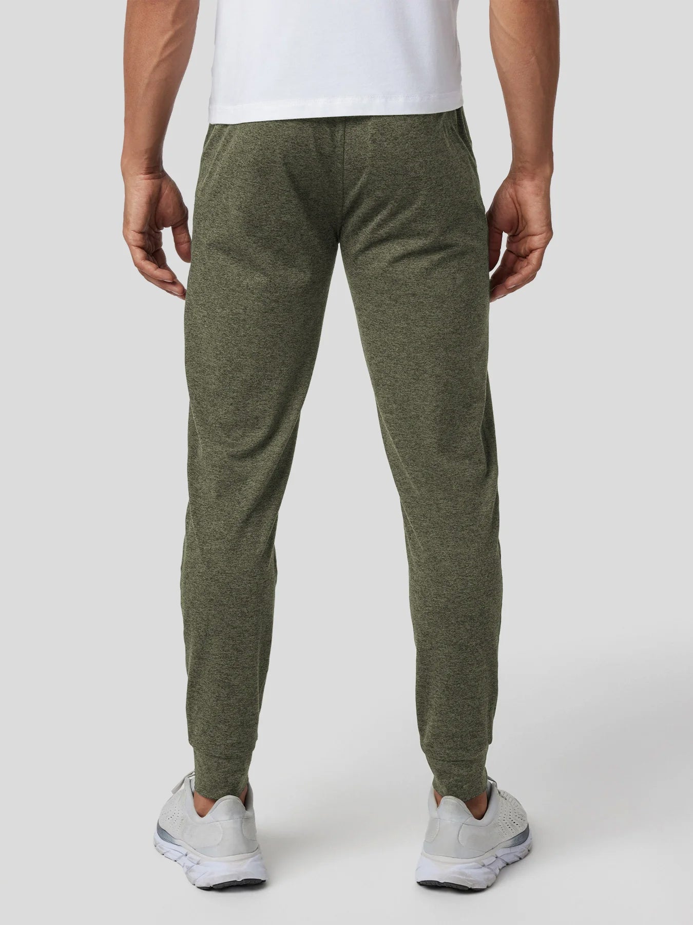 Velou Zipper Pocket Jogger