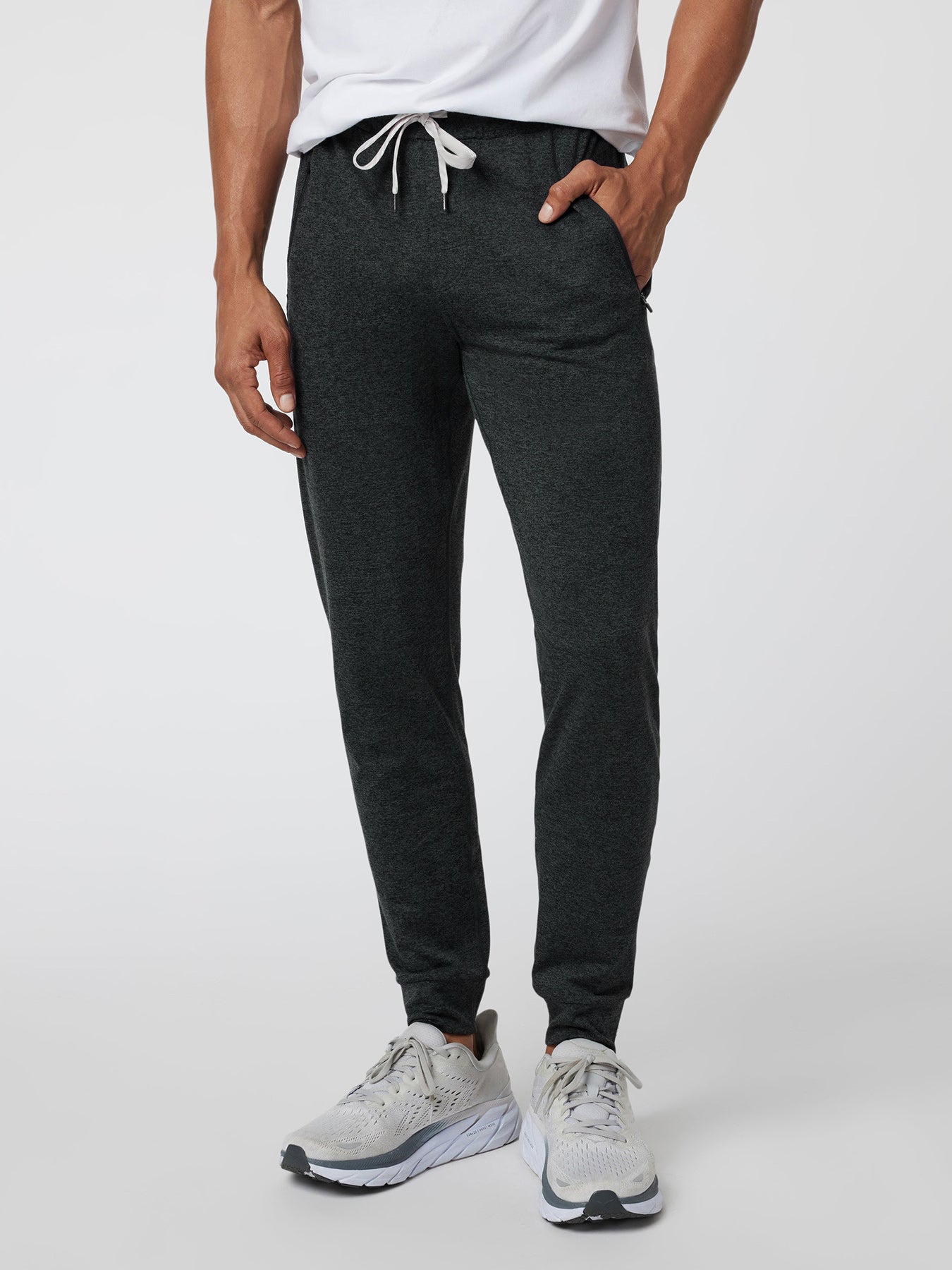 Velou Zipper Pocket Jogger