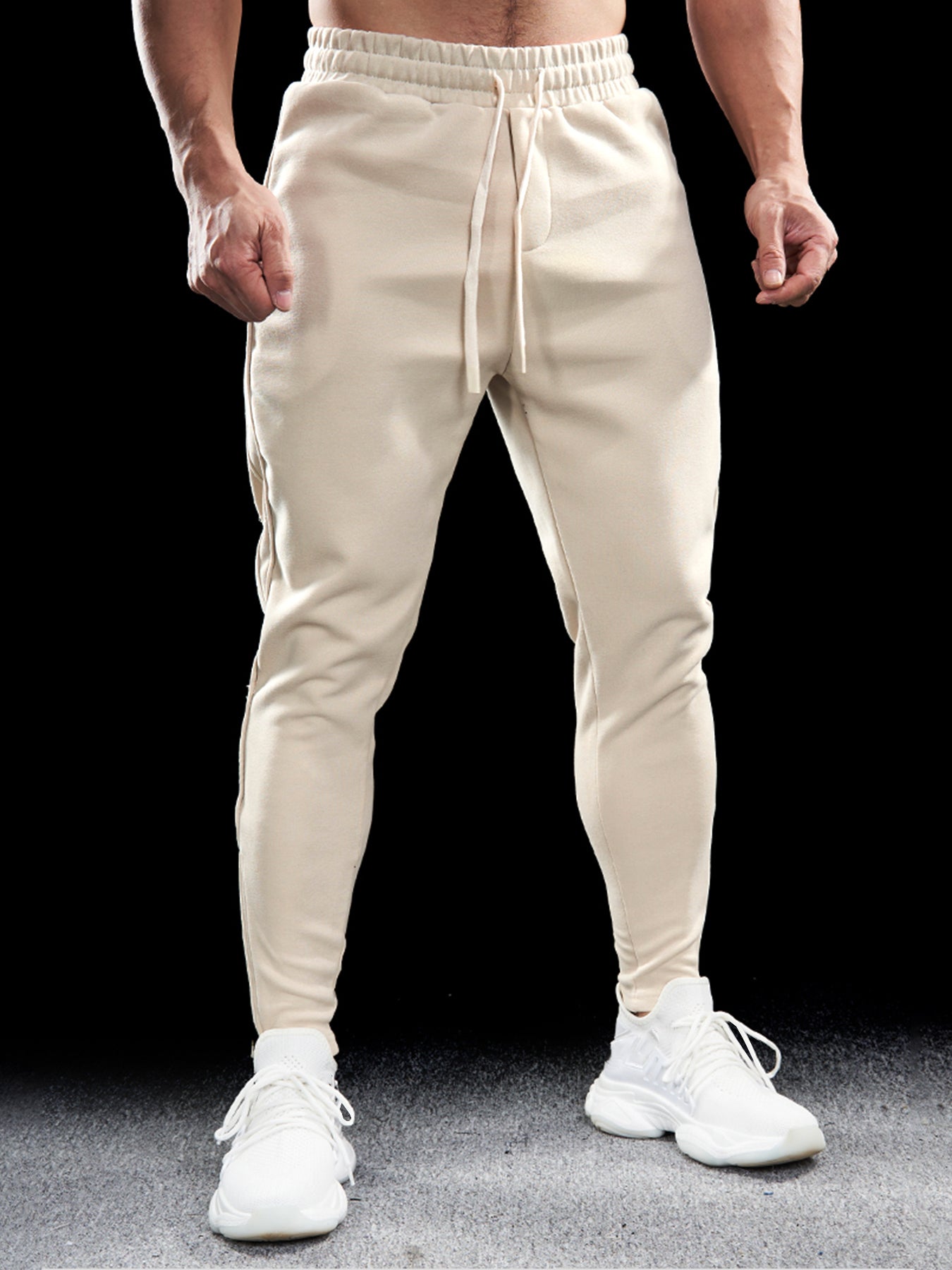 Weekend Performance Zip Ankle Jogger