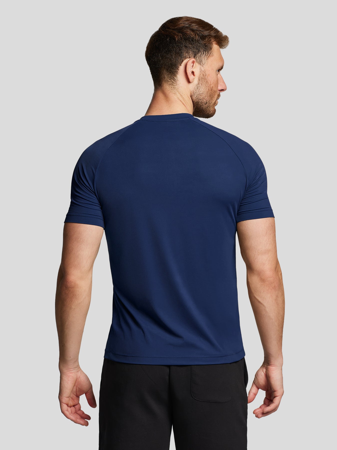 PerformancePro Active Quarter Zip Short Sleeve Tee