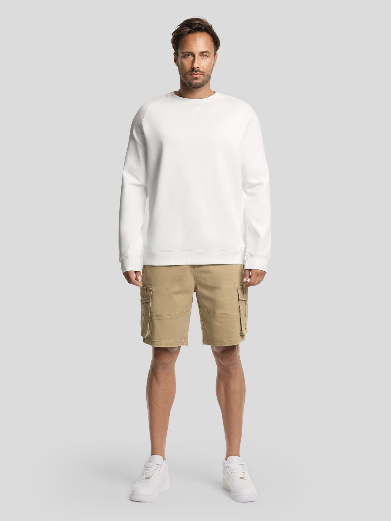 CozySpacer Crew Neck Sweatshirt