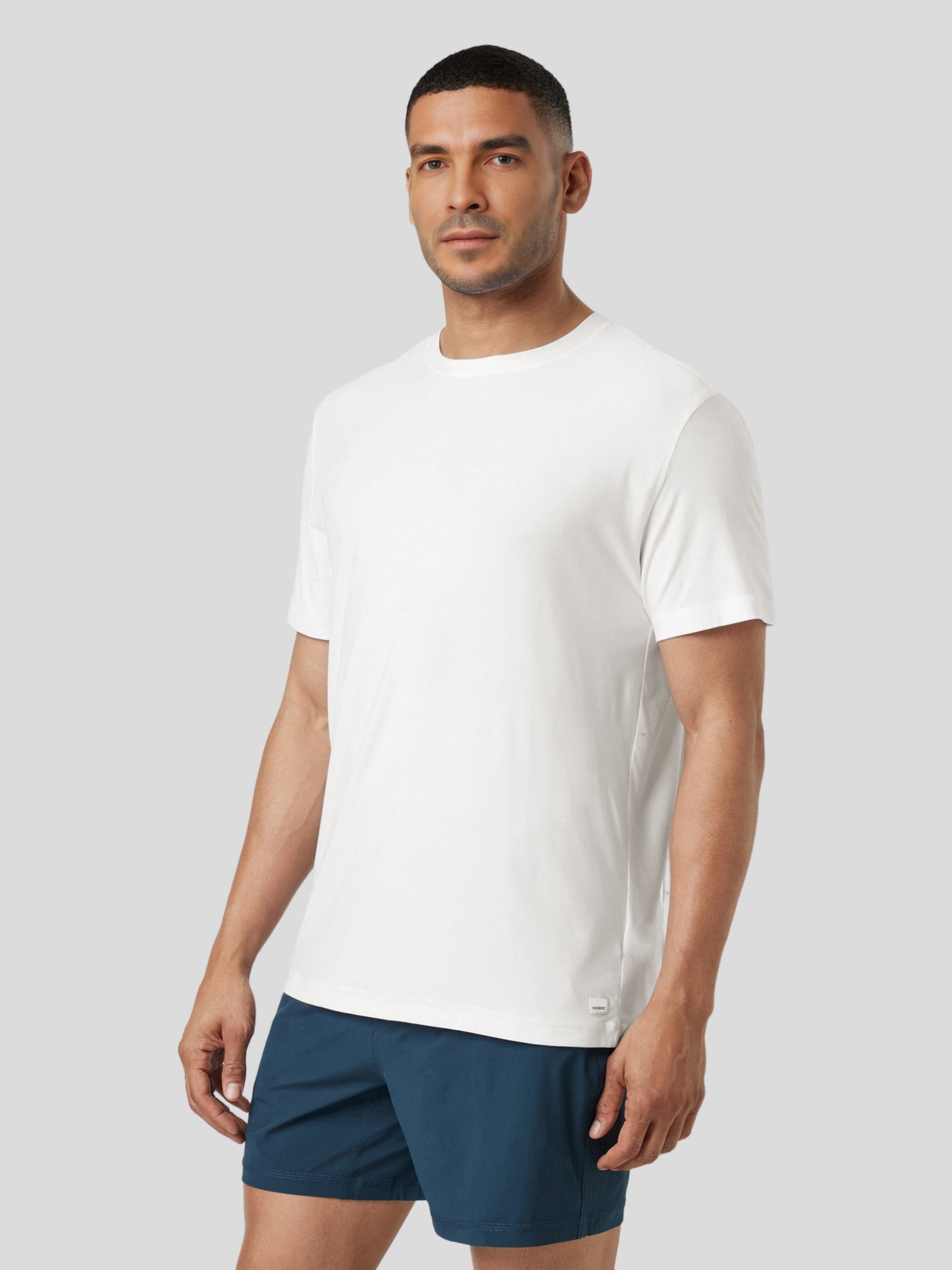 Velou Crew Neck Tee