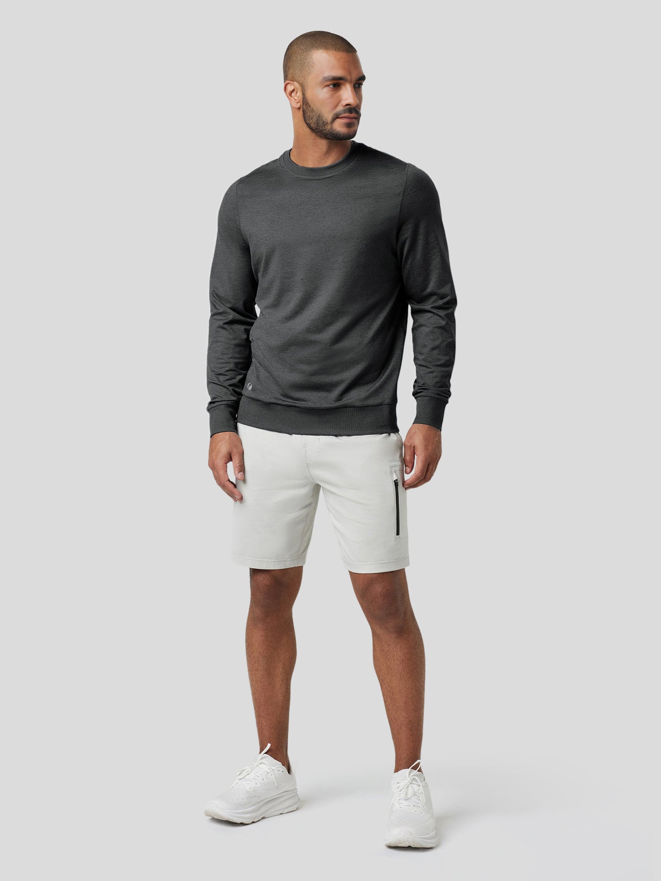 Velou Long Sleeve Tee